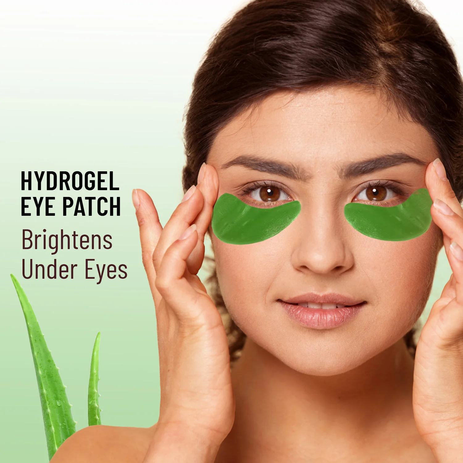 Hydra Eye Serum Patch with Aloe Vera - Image 5
