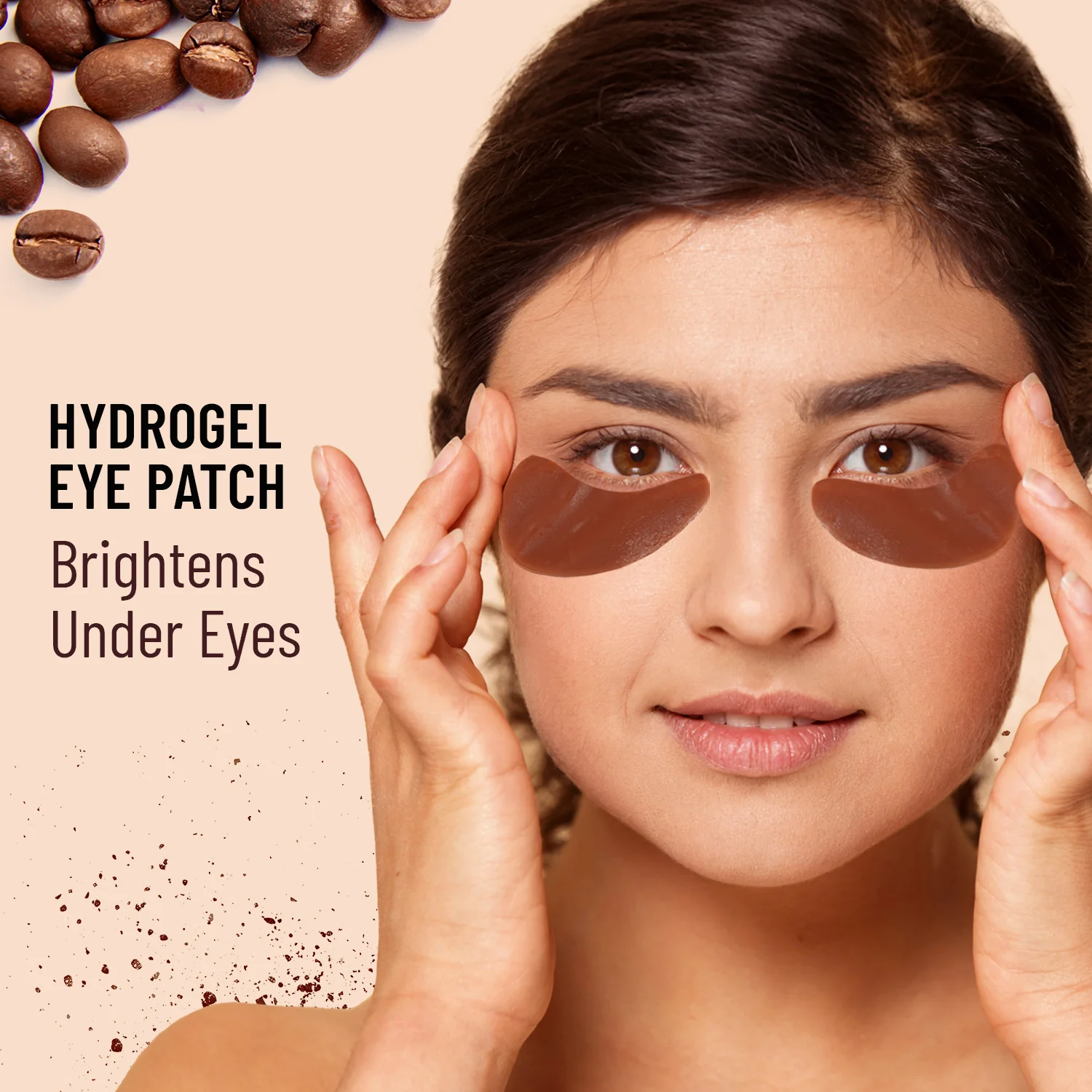 Hydra Eye Serum Patch with Coffee - Image 5