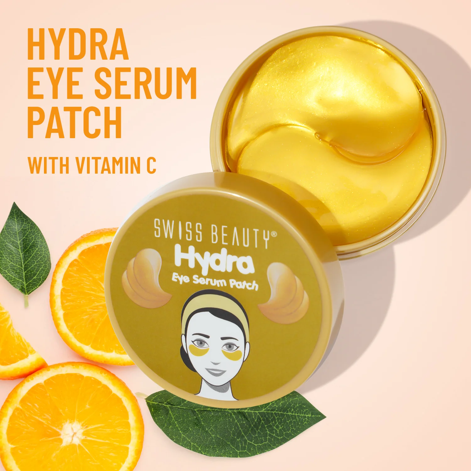 Hydra Eye Serum Patch with Vitamin C - Image 2