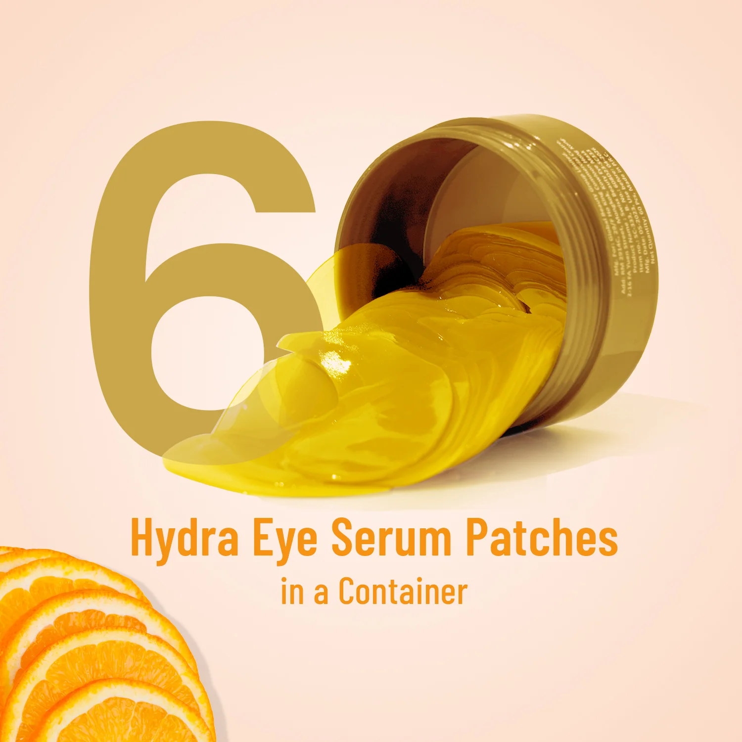 Hydra Eye Serum Patch with Vitamin C - Image 3