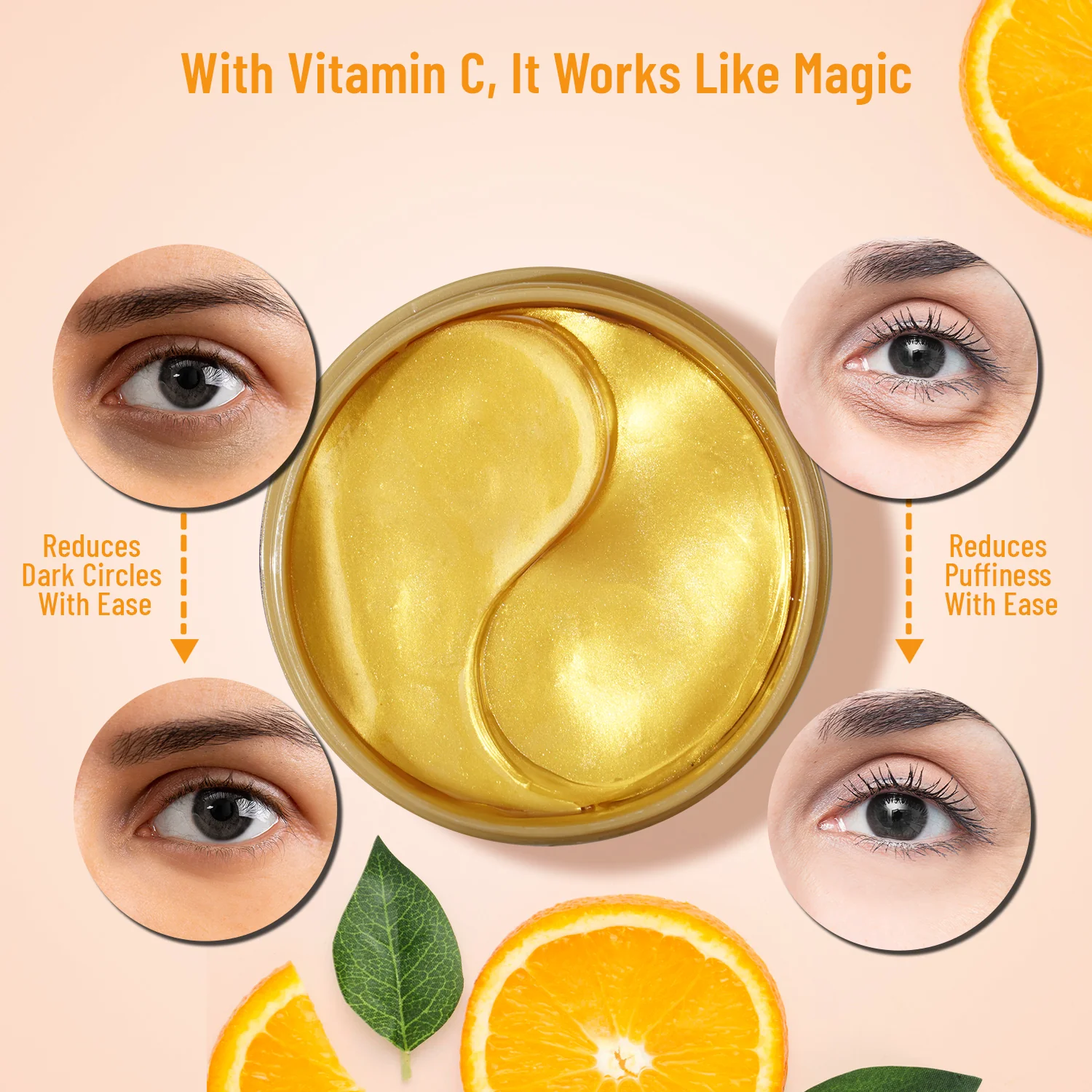 Hydra Eye Serum Patch with Vitamin C - Image 4