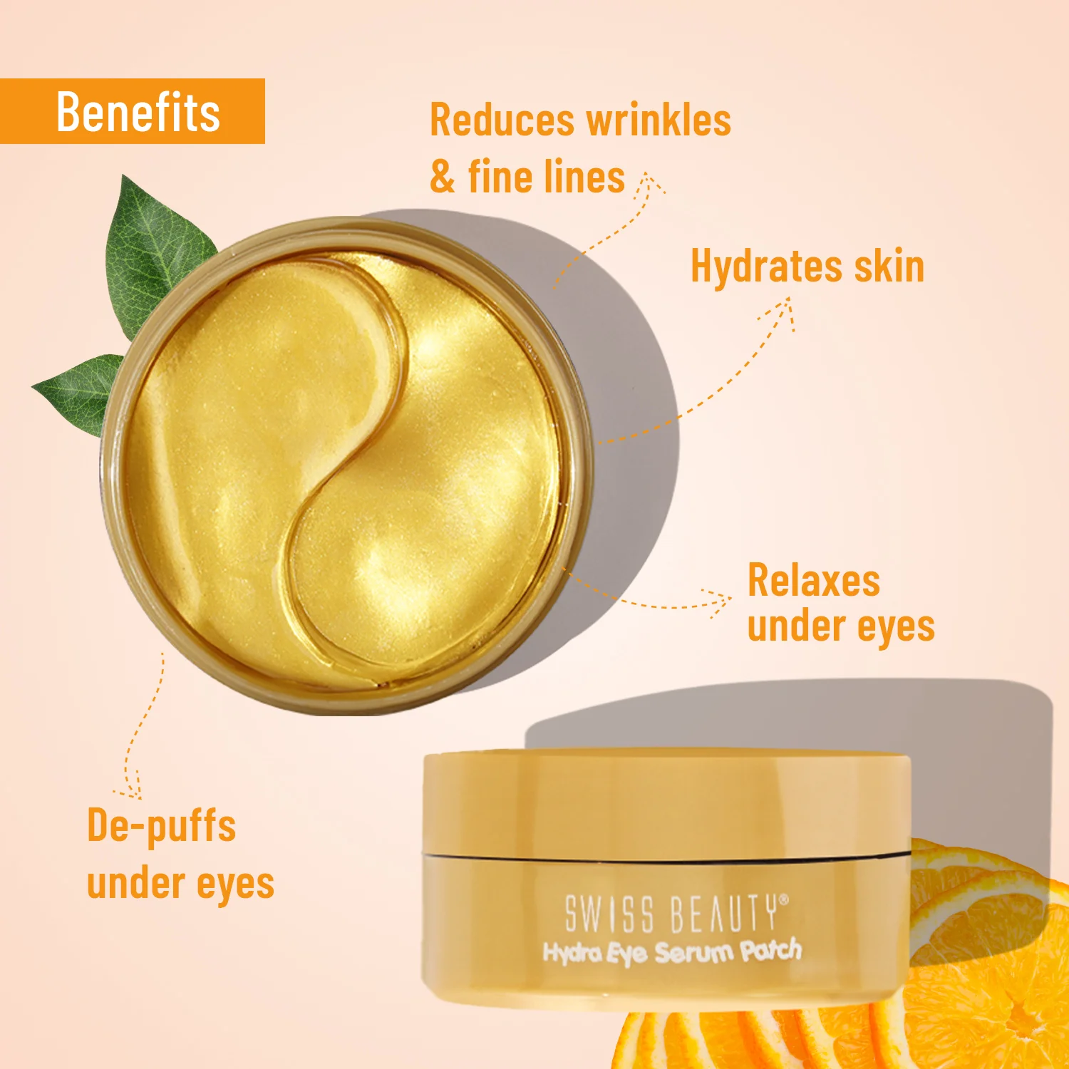 Hydra Eye Serum Patch with Vitamin C - Image 6