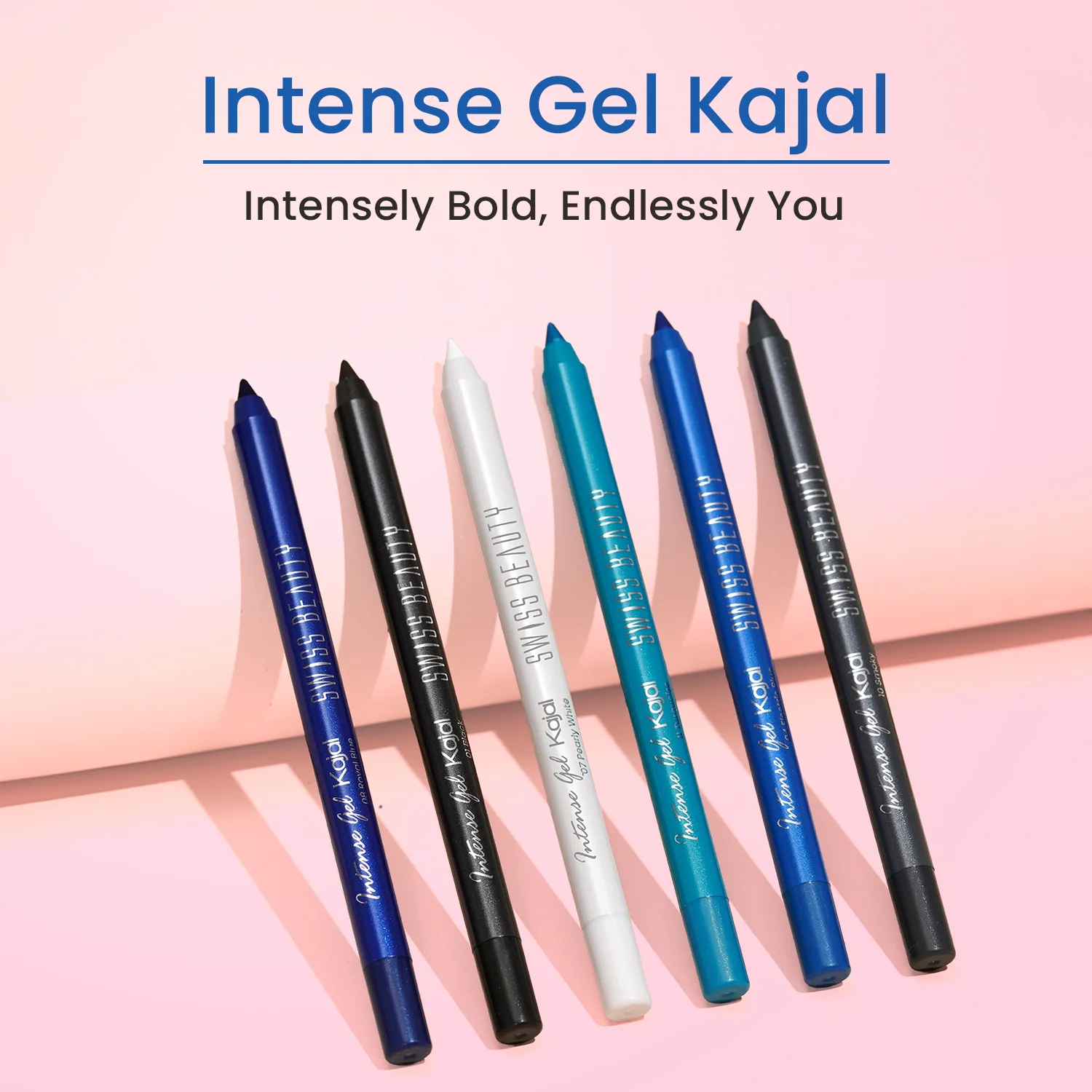 Intense Gel Kajal - Image 41