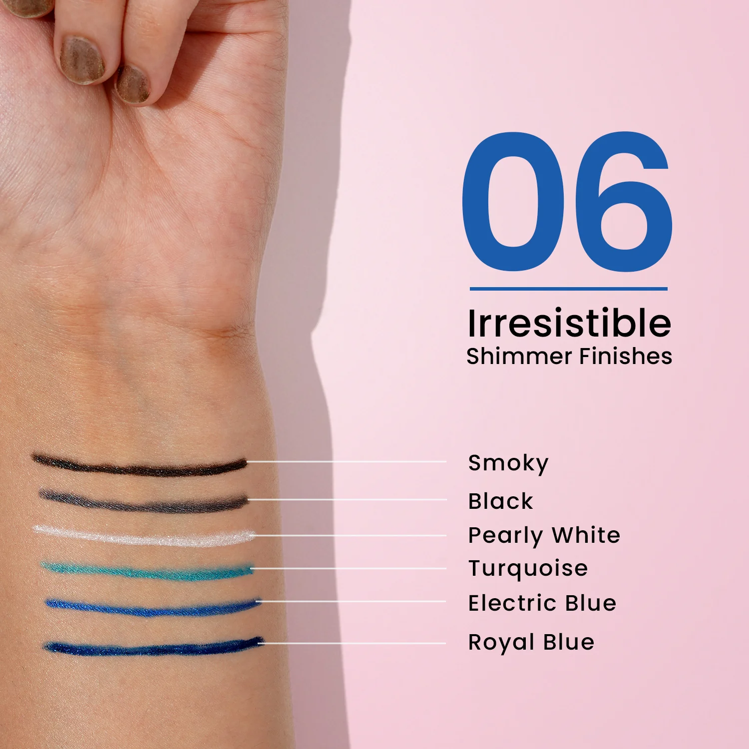 Intense Gel Kajal - Image 43