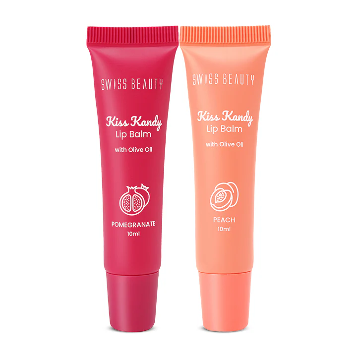 Kiss Kandy Lip Balm Set of 2 - Image 2