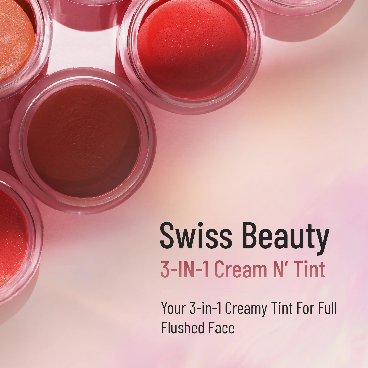 3-in-1 Lip and Cheek Cream N' Tint - Image 10