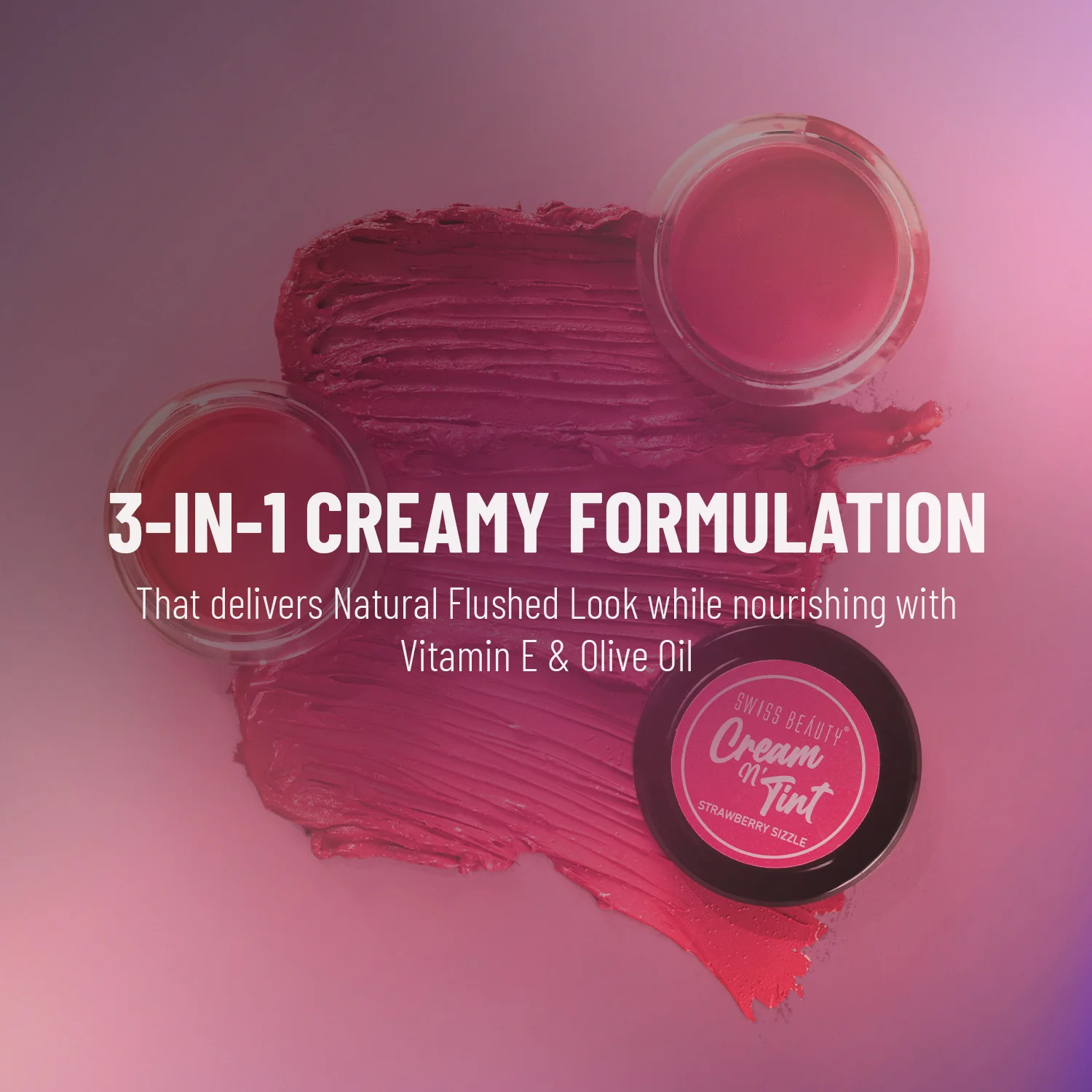 3-in-1 Lip and Cheek Cream N' Tint - Image 23