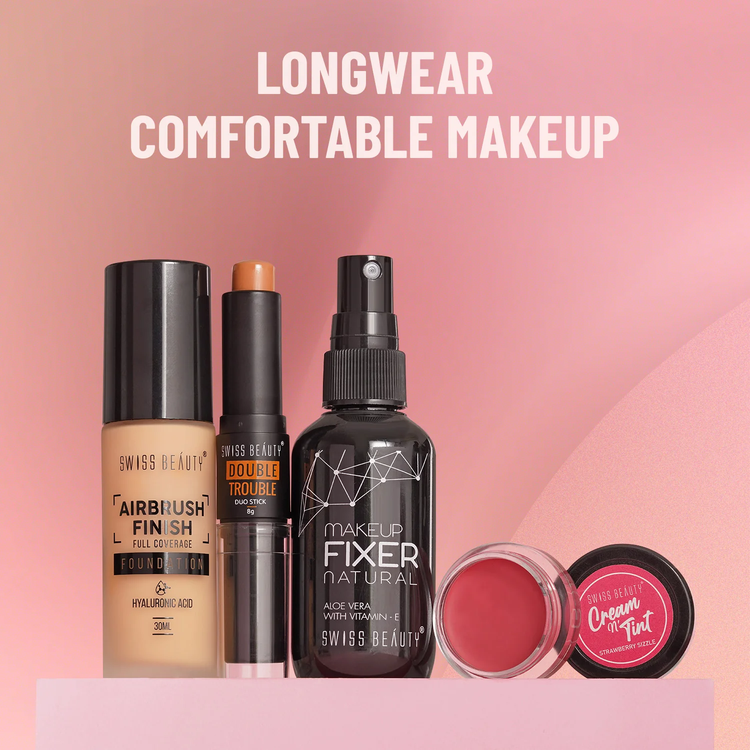3-in-1 Lip and Cheek Cream N' Tint - Image 49