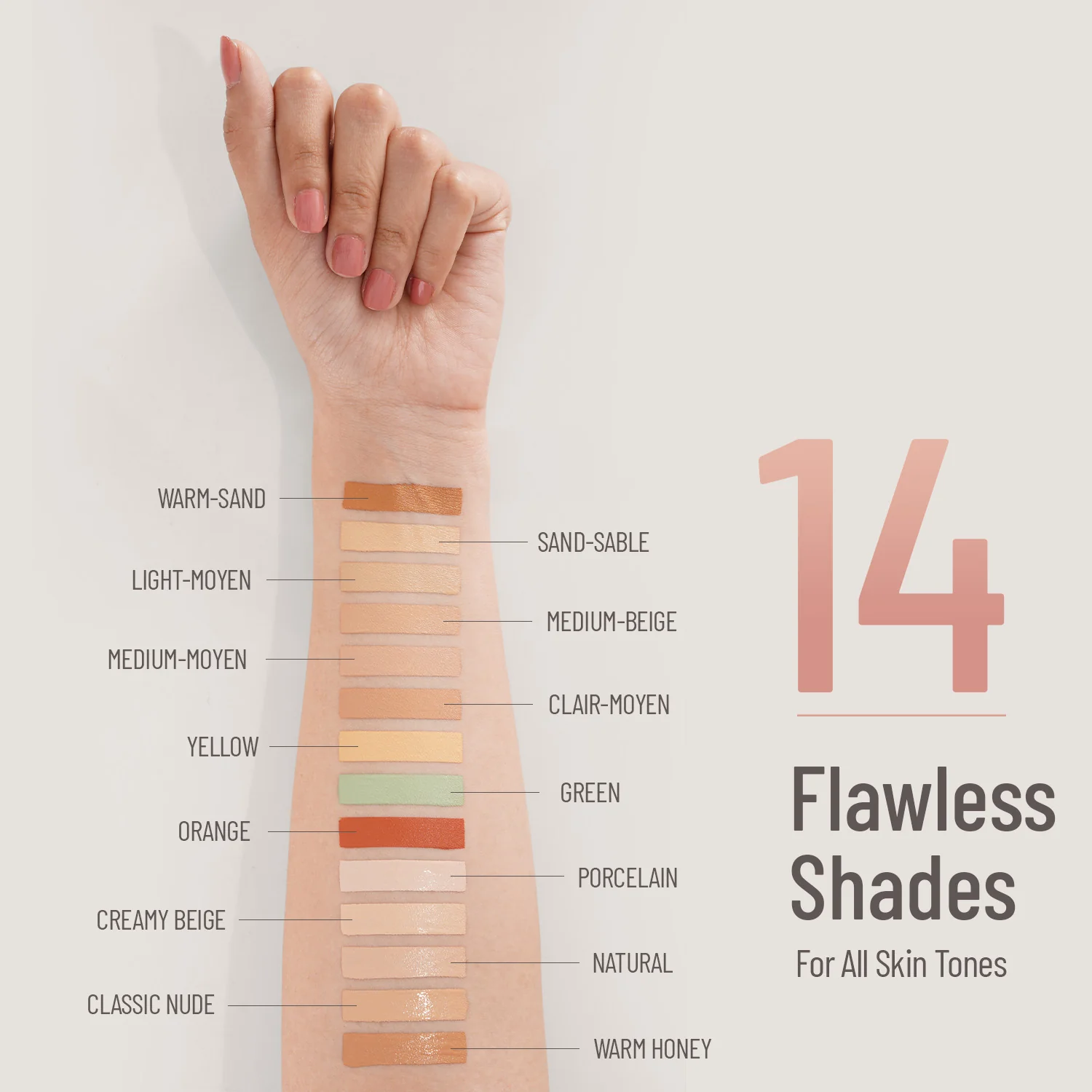 Perfect Liquid Concealer - Image 31