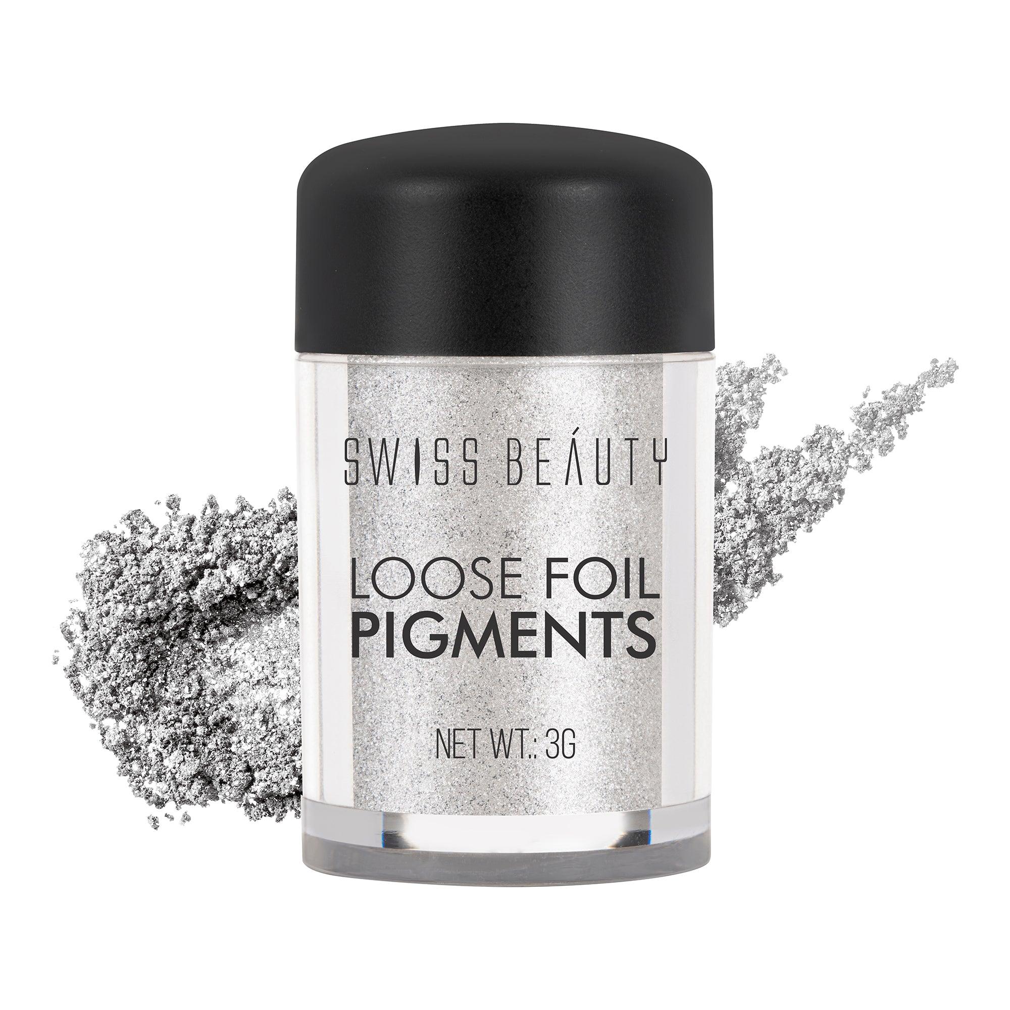 Loose Foil Pigment Eyeshadow - Image 13