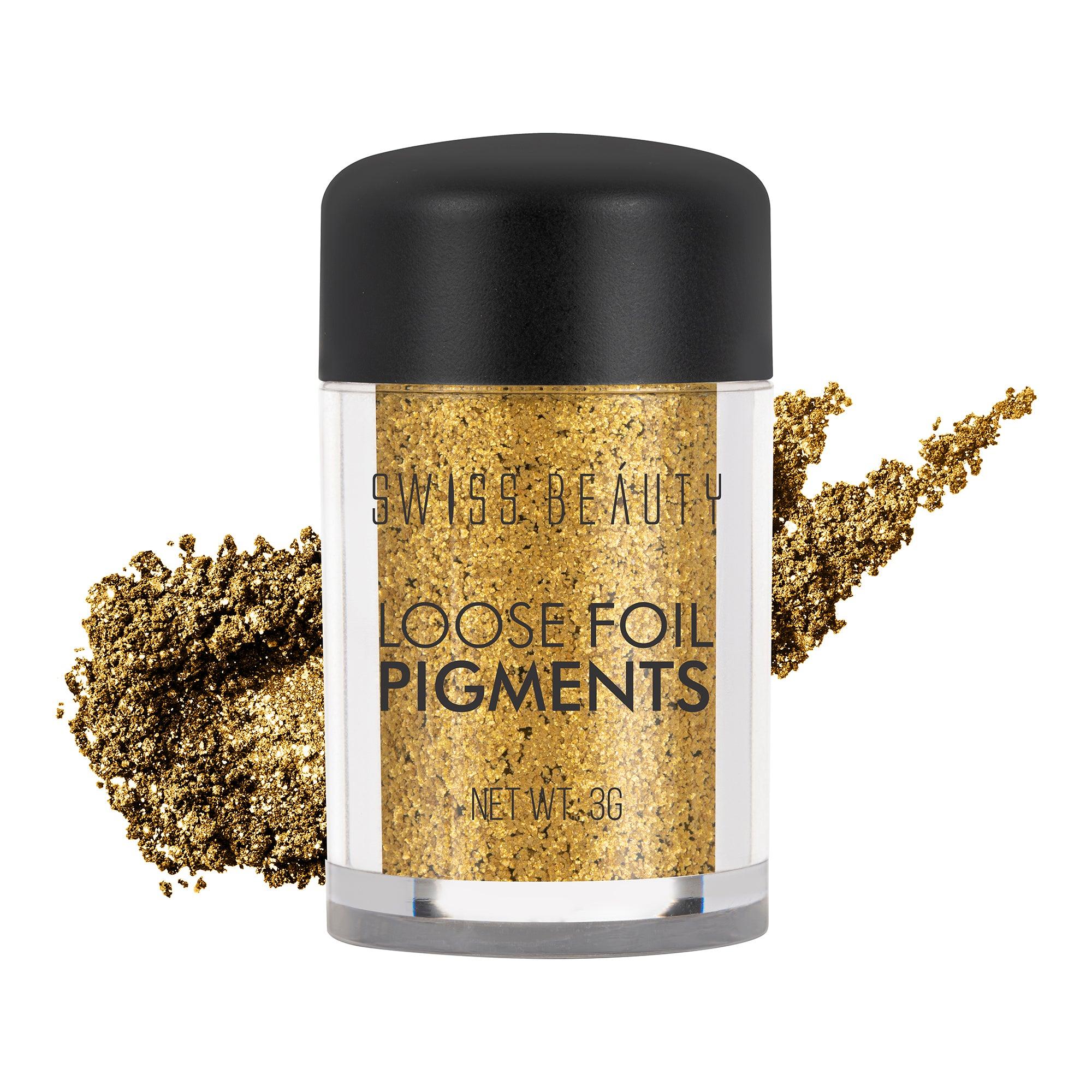Loose Foil Pigment Eyeshadow - Image 25