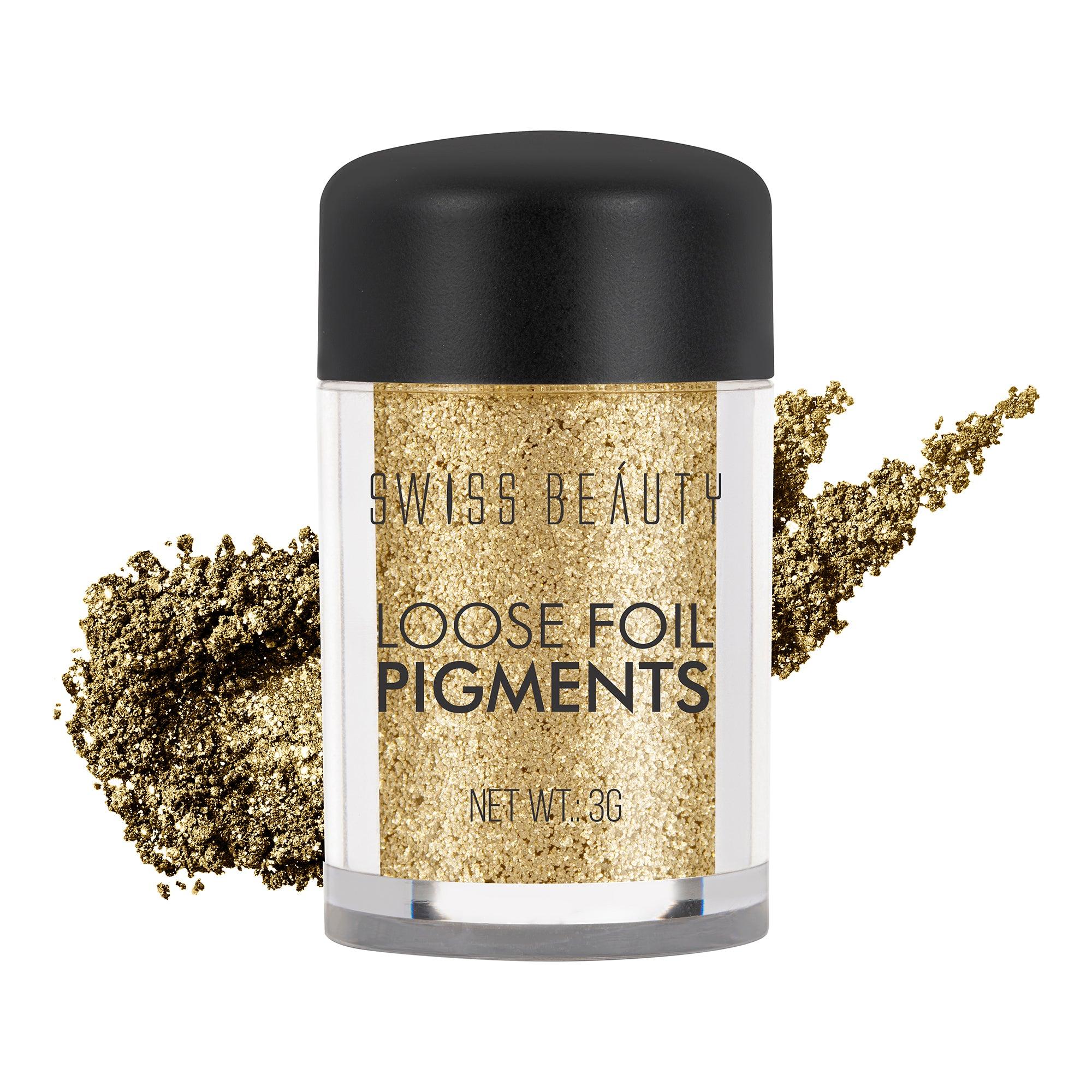 Loose Foil Pigment Eyeshadow - Image 33