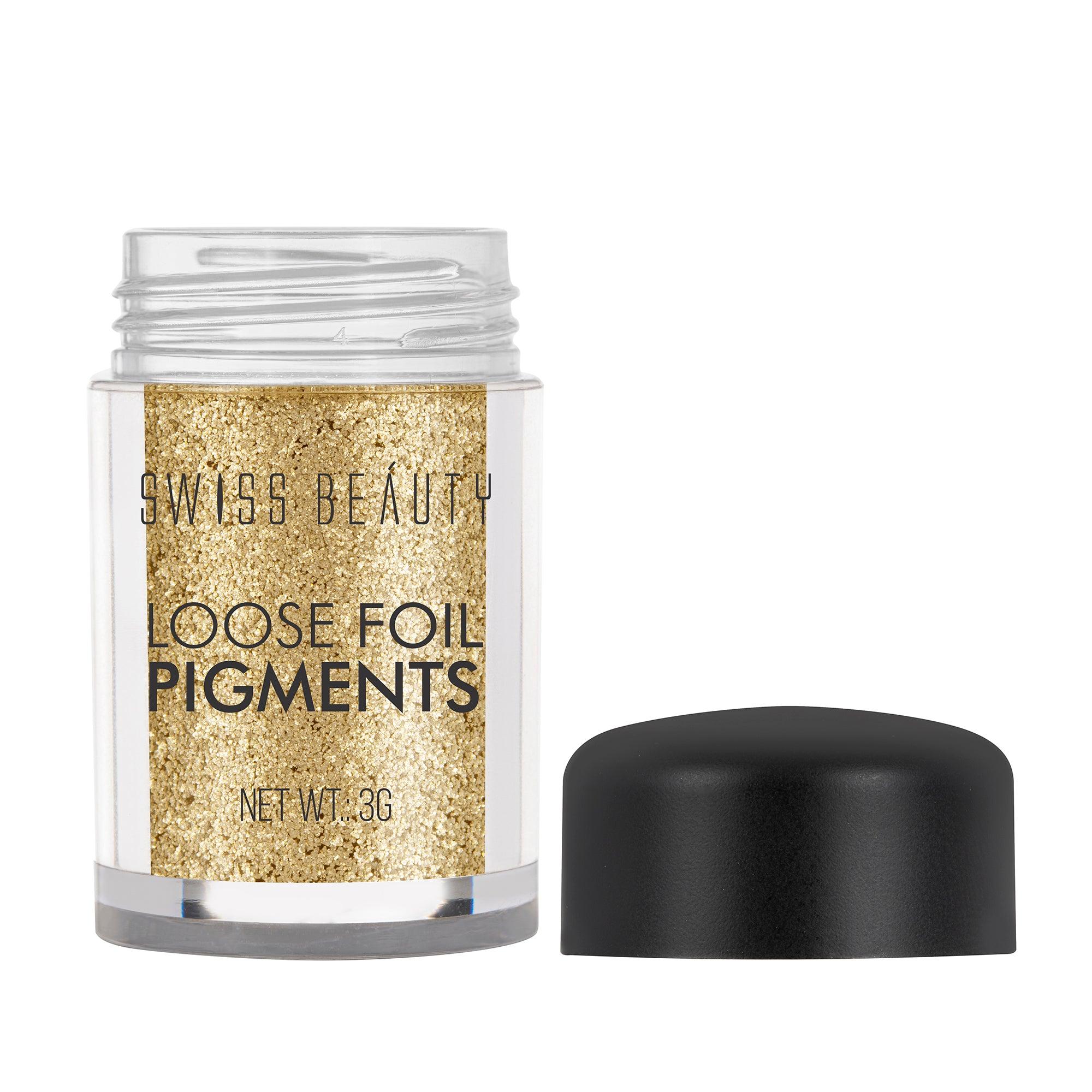 Loose Foil Pigment Eyeshadow - Image 34