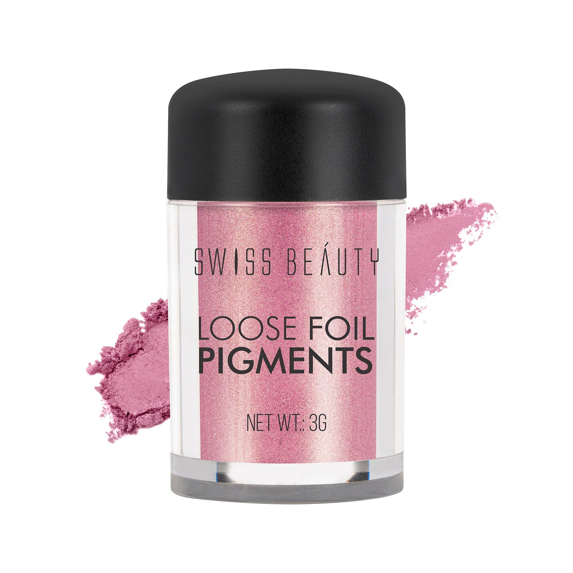 Loose Foil Pigment Eyeshadow - Image 45