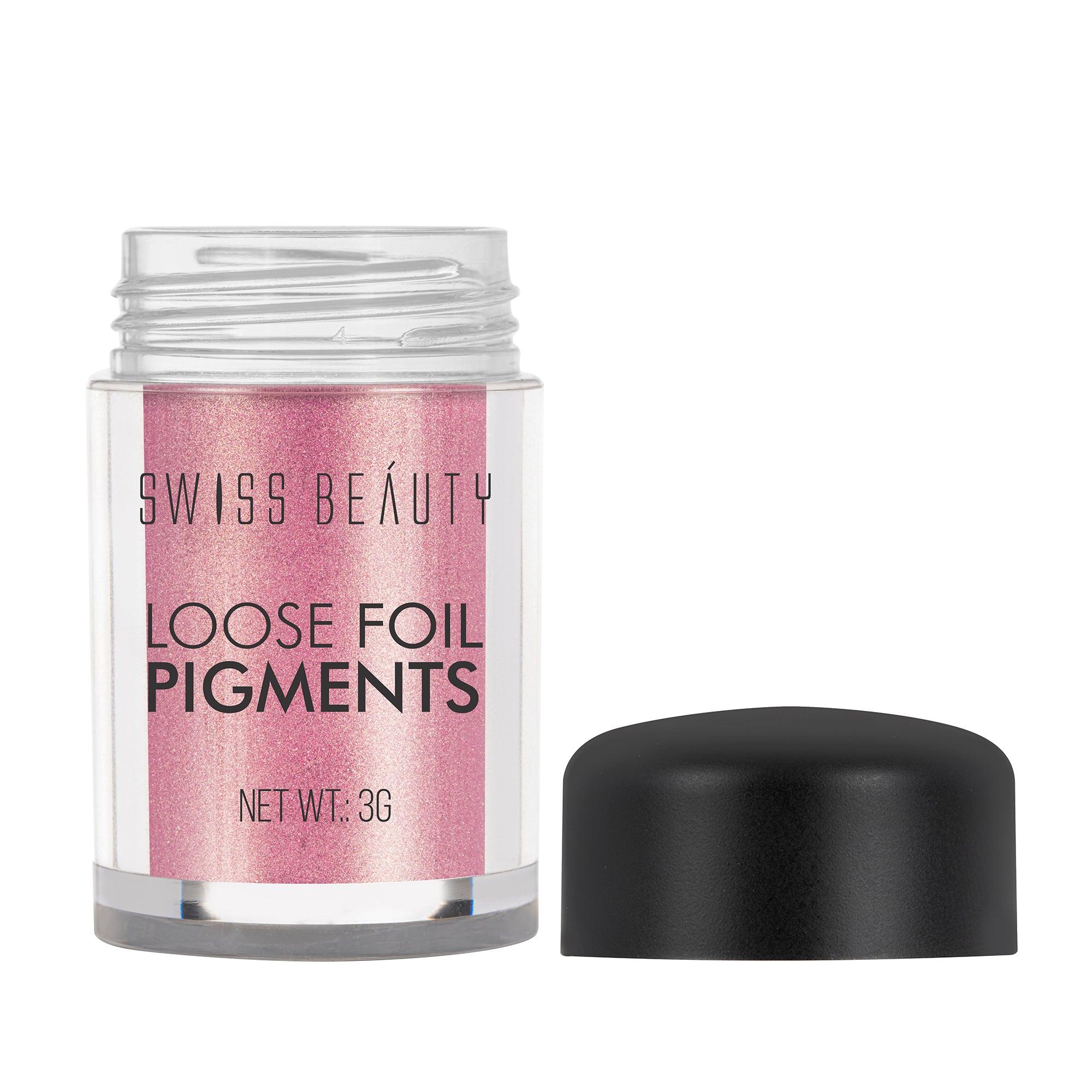 Loose Foil Pigment Eyeshadow - Image 46