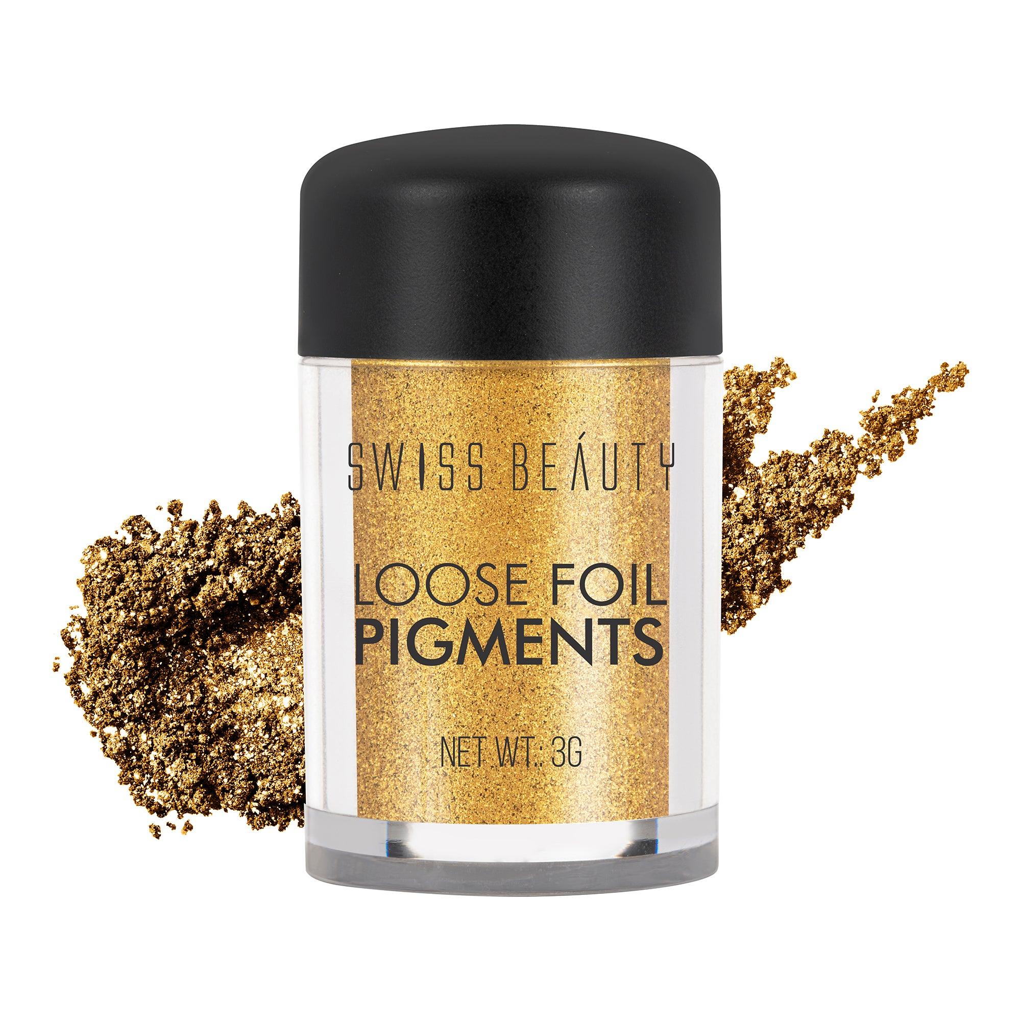 Loose Foil Pigment Eyeshadow - Image 5