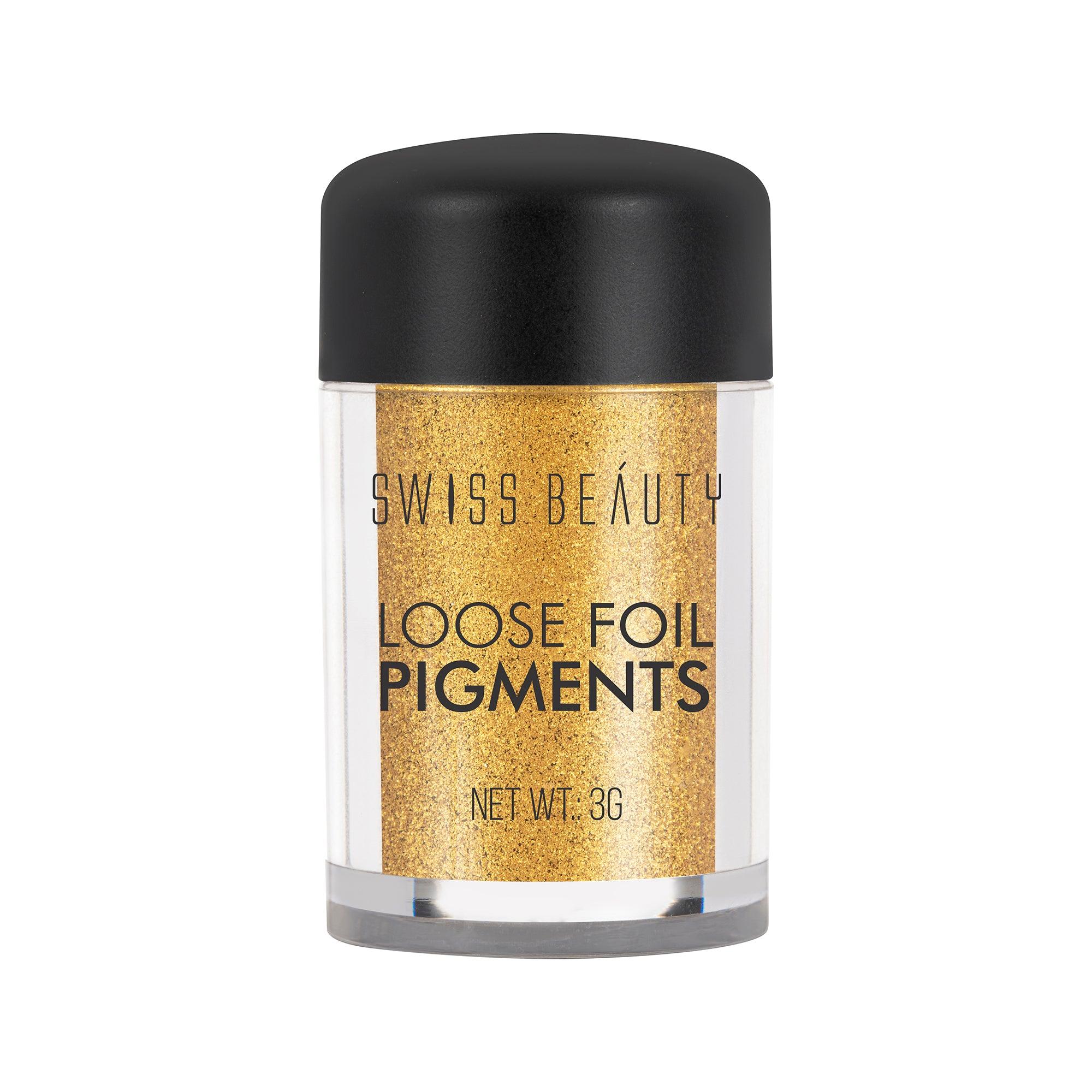 Loose Foil Pigment Eyeshadow - Image 7