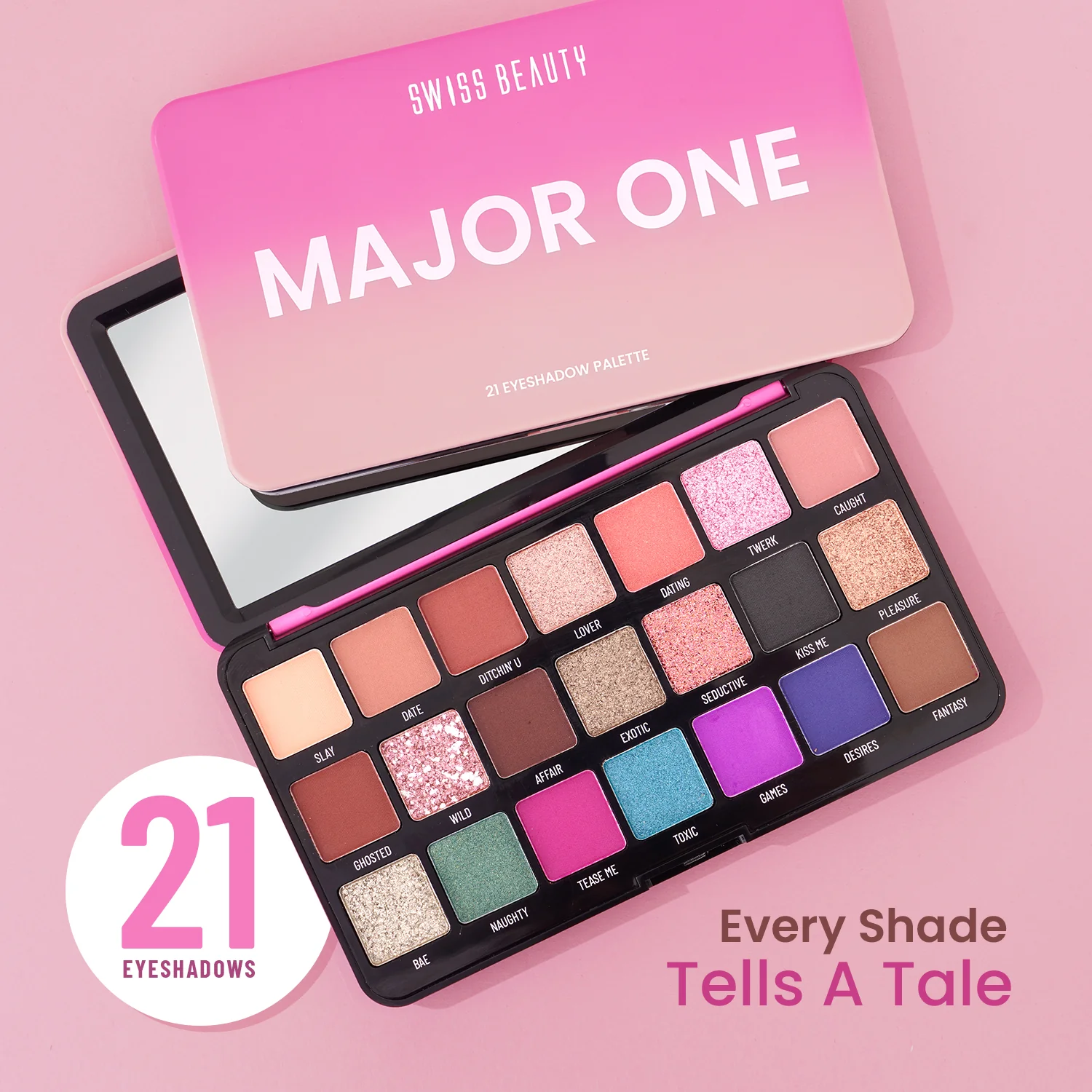 Major One Palette - Image 3