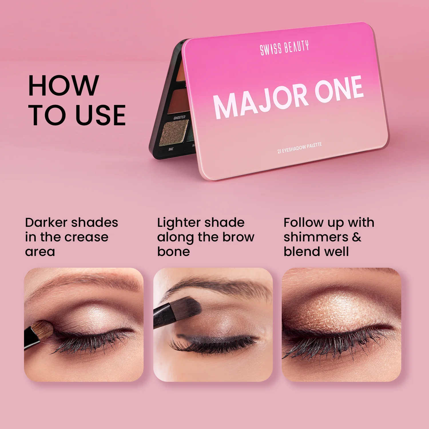 Major One Palette - Image 8