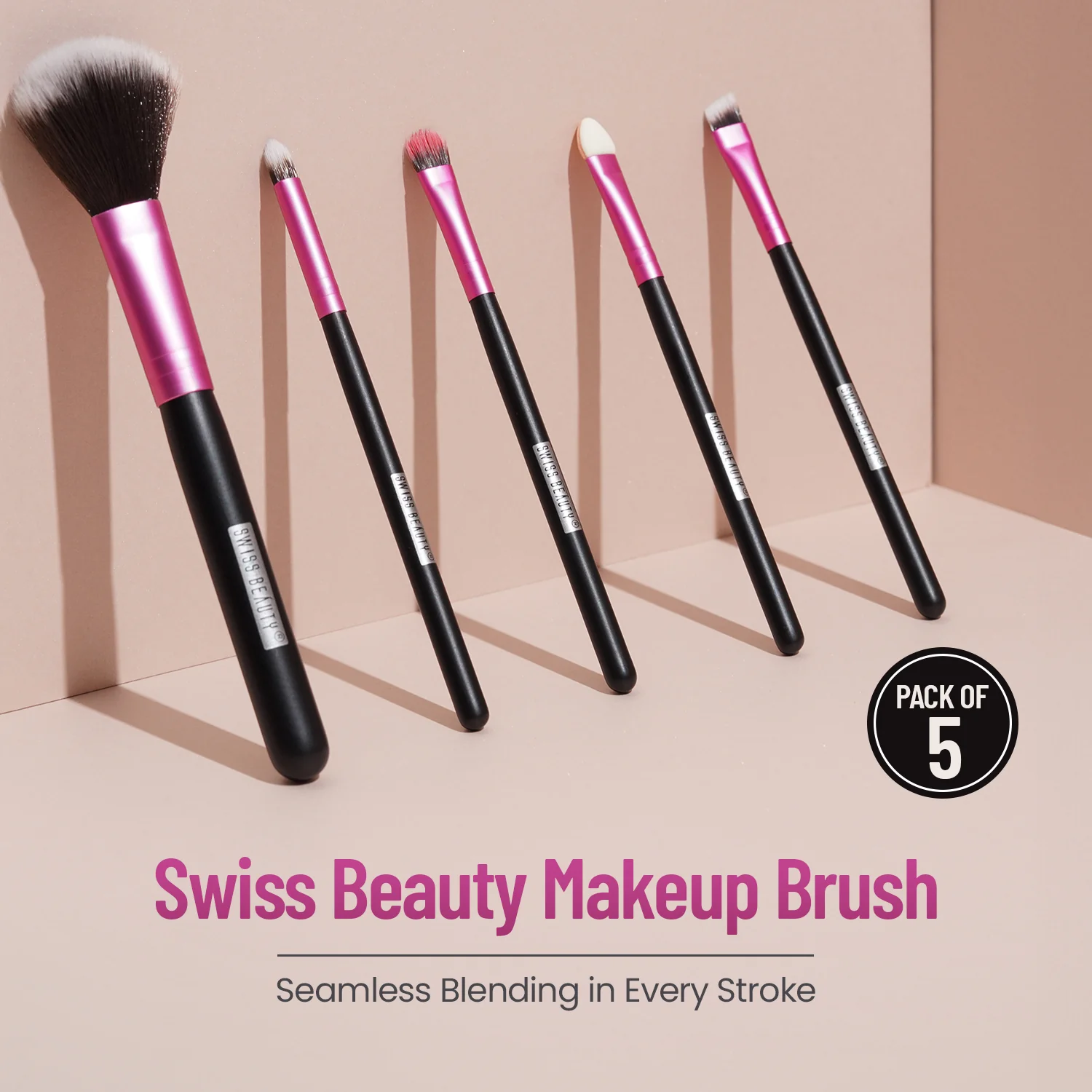 Make-up Brushes - Image 2