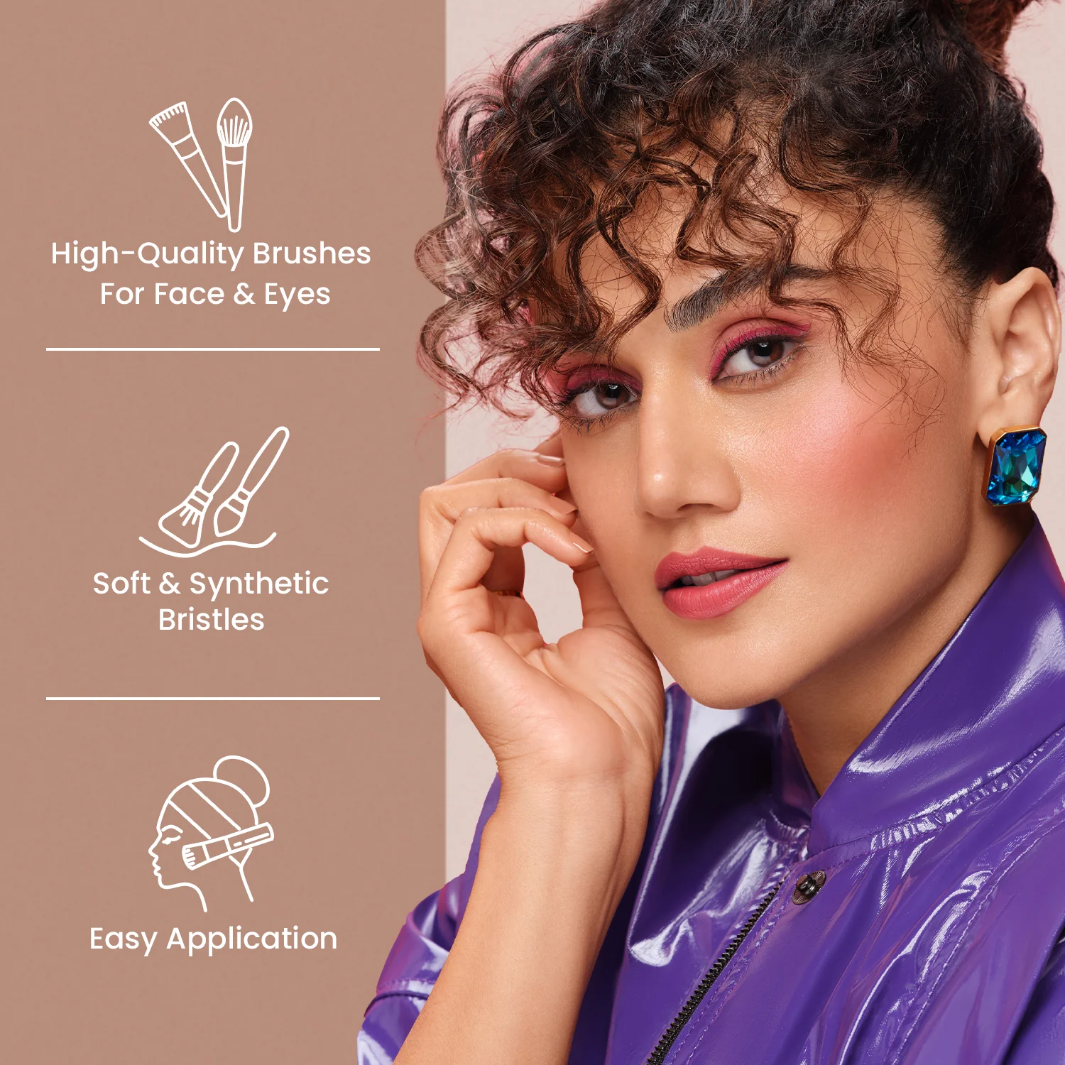 Make-up Brushes - Image 3
