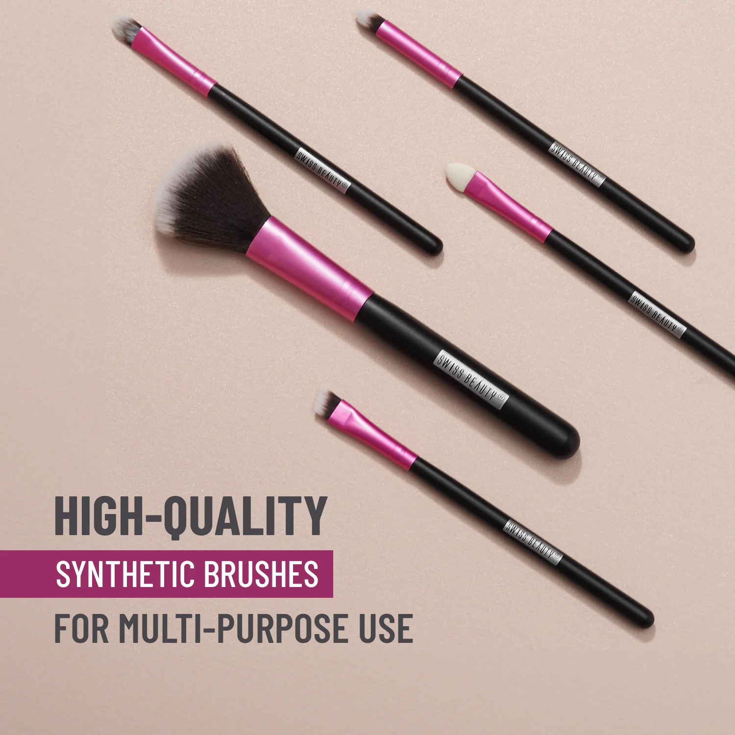 Make-up Brushes - Image 4