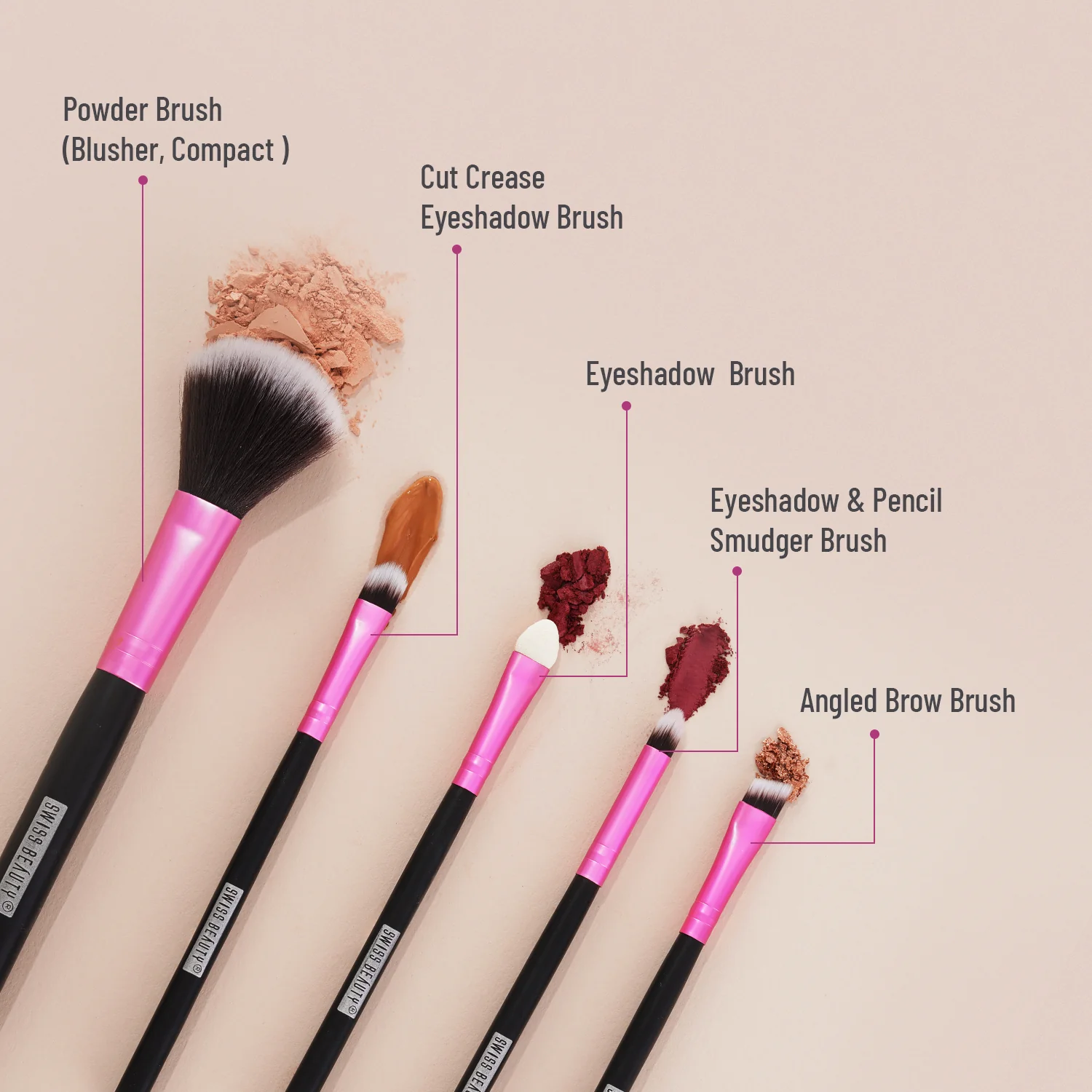 Make-up Brushes - Image 5
