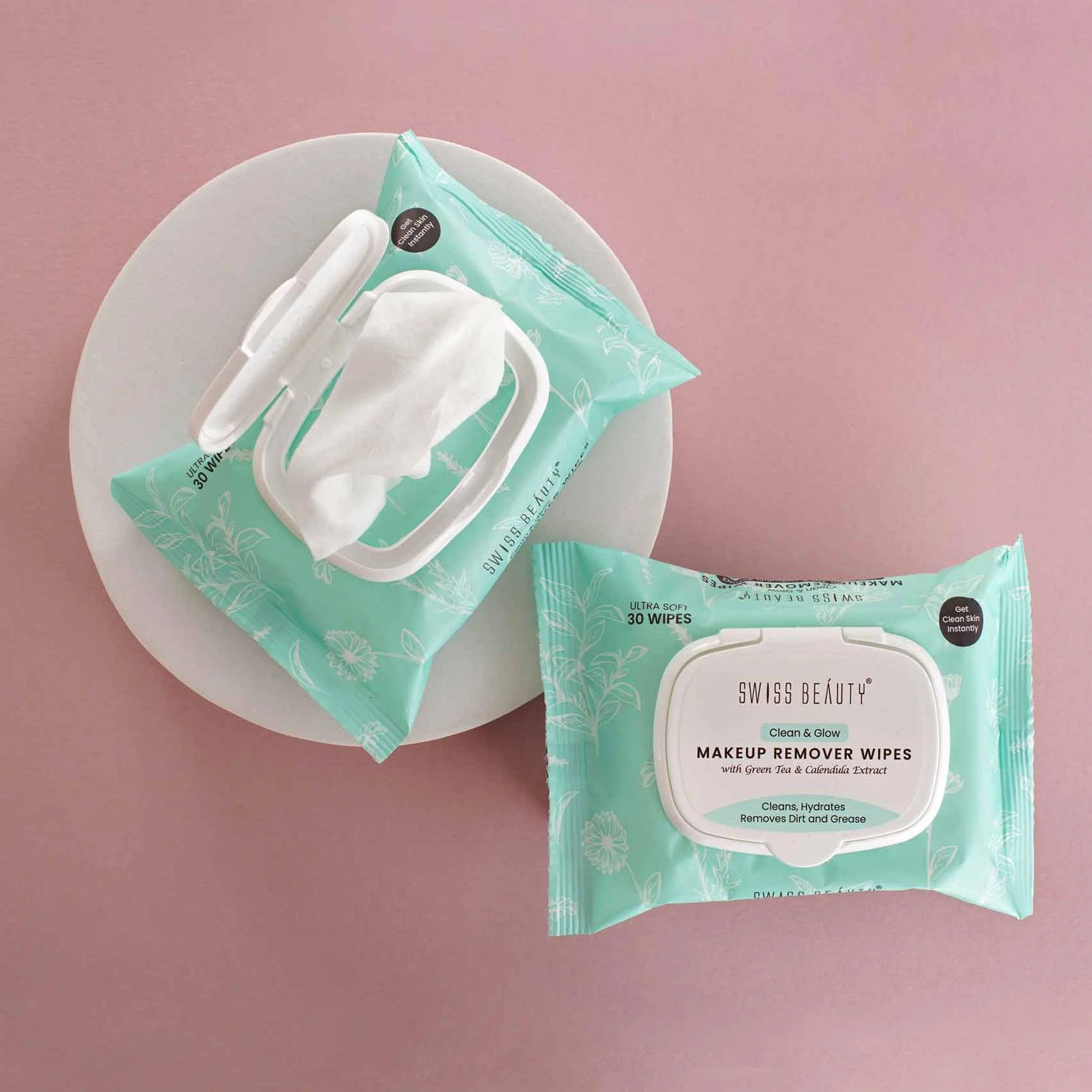 Make up Remover Wipes - Image 6