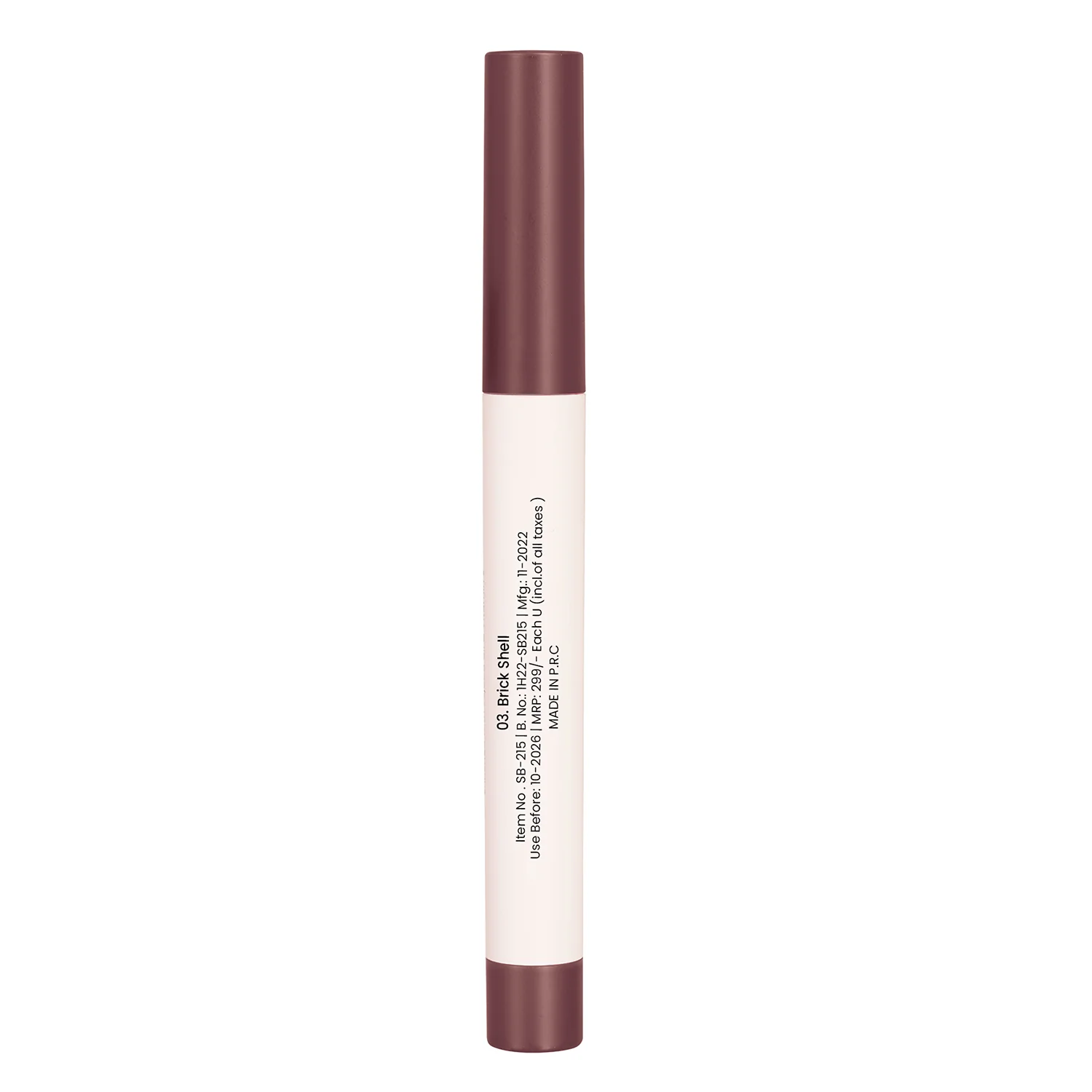 Matte Cat Lip Crayon - Image 185