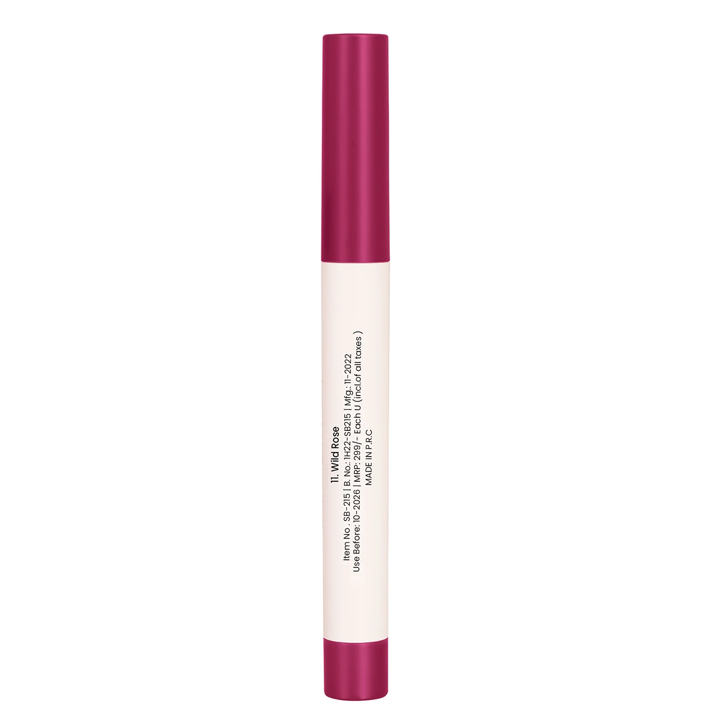 Matte Cat Lip Crayon - Image 193