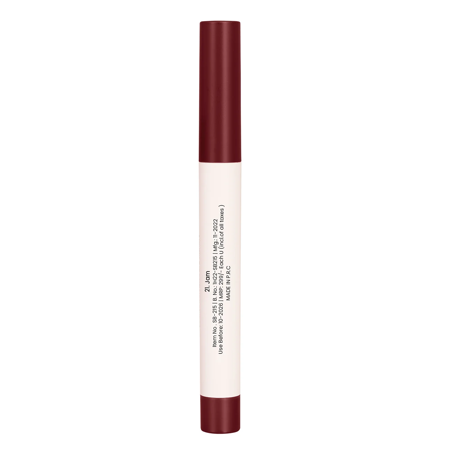Matte Cat Lip Crayon - Image 203
