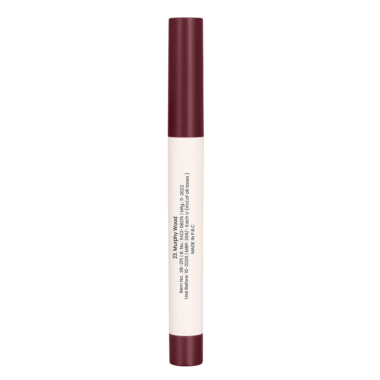 Matte Cat Lip Crayon - Image 205