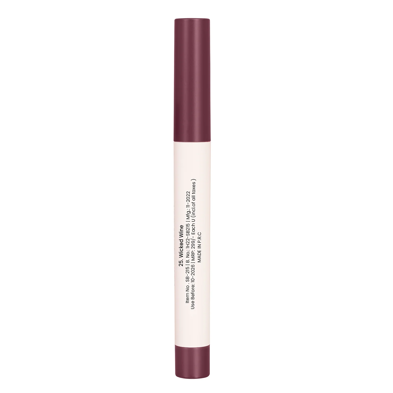 Matte Cat Lip Crayon - Image 207