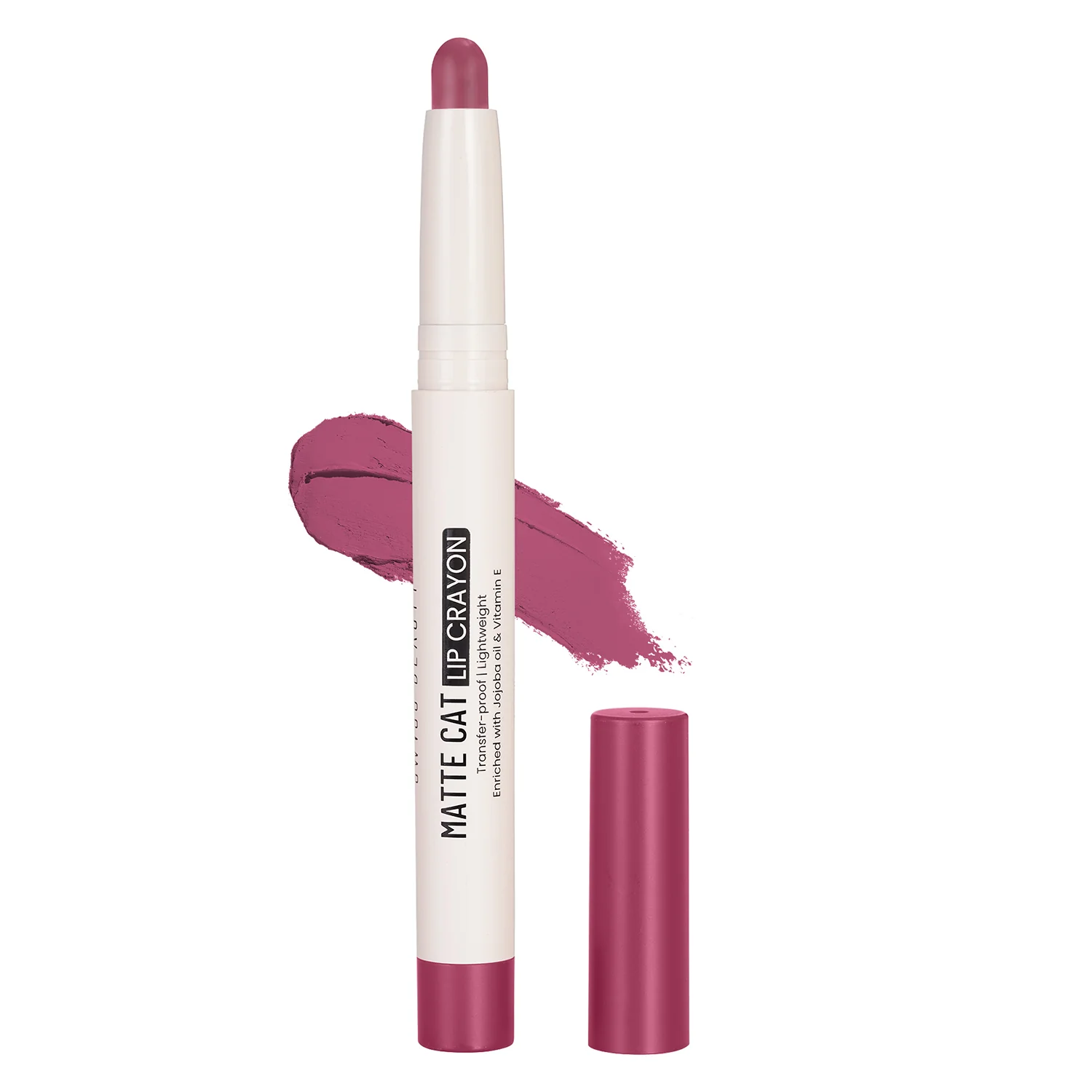 Matte Cat Lip Crayon - Image 6