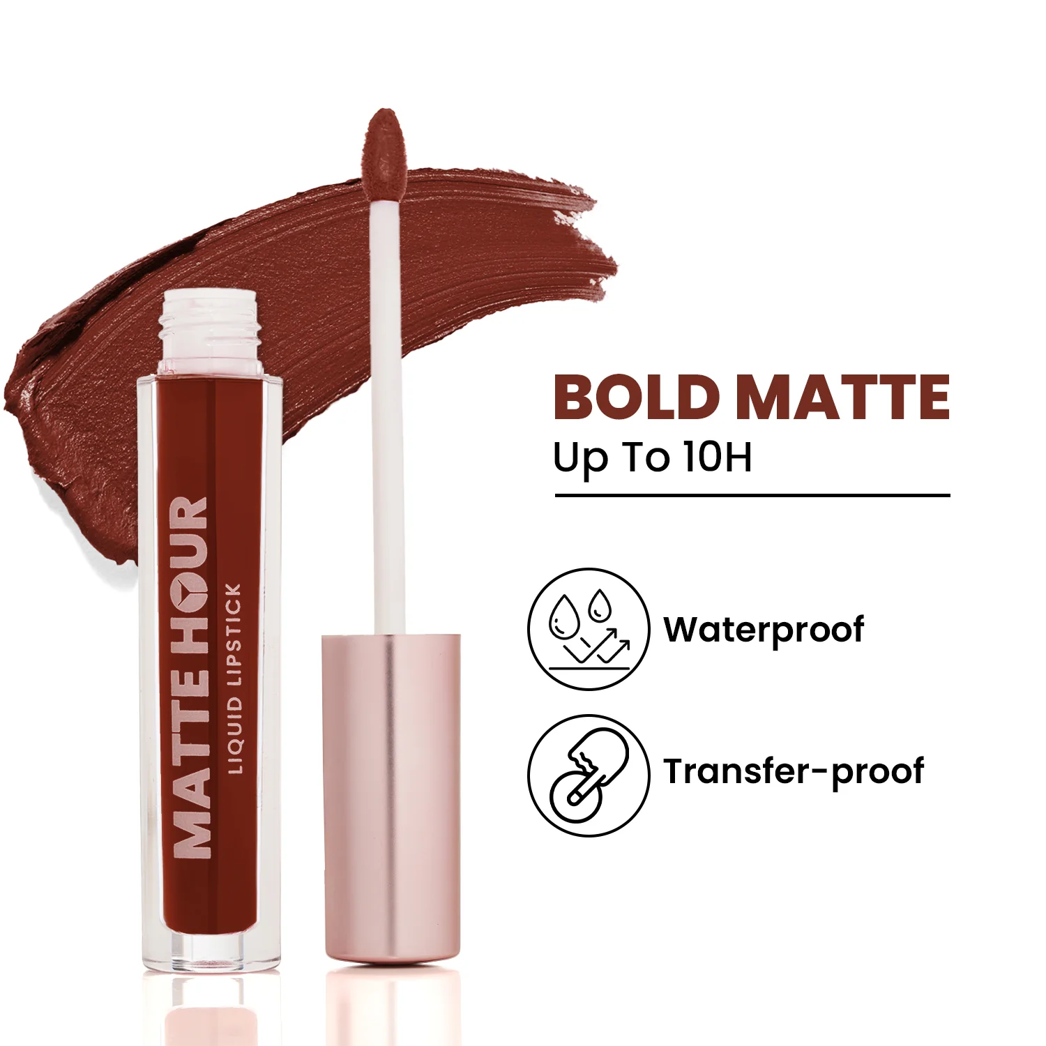 Matte Hour Liquid Lipstick - Image 10