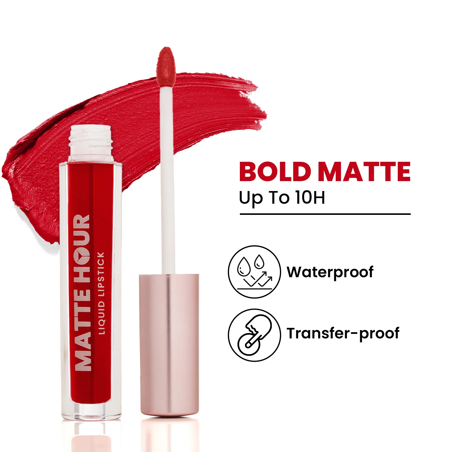 Matte Hour Liquid Lipstick - Image 11