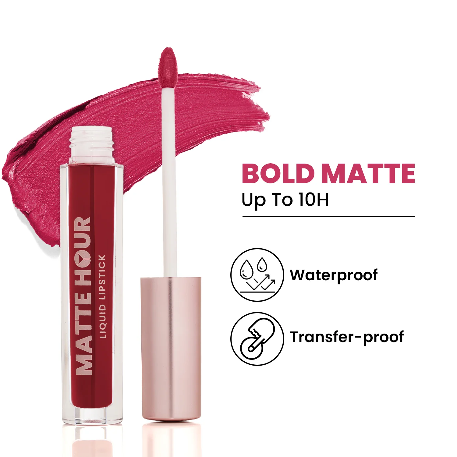 Matte Hour Liquid Lipstick - Image 12