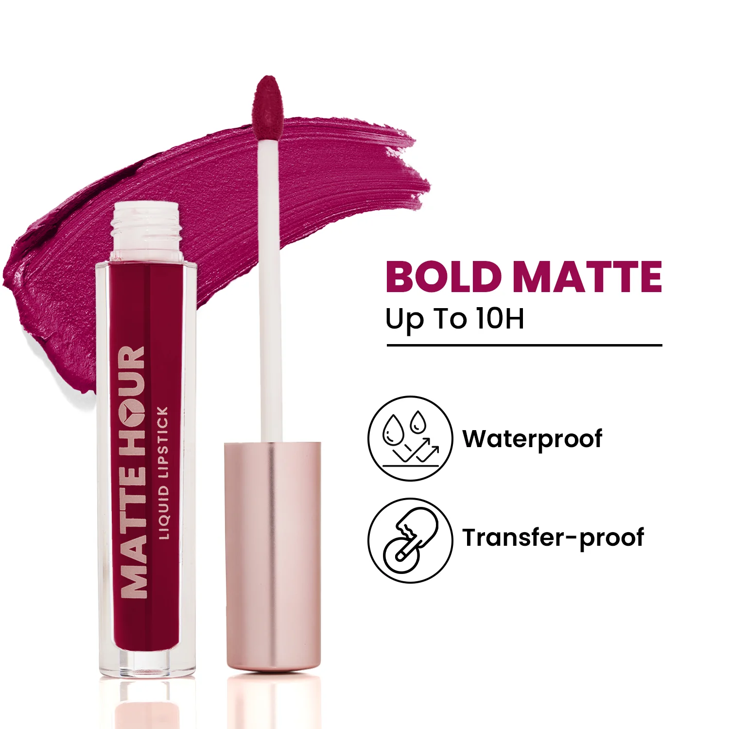 Matte Hour Liquid Lipstick - Image 13