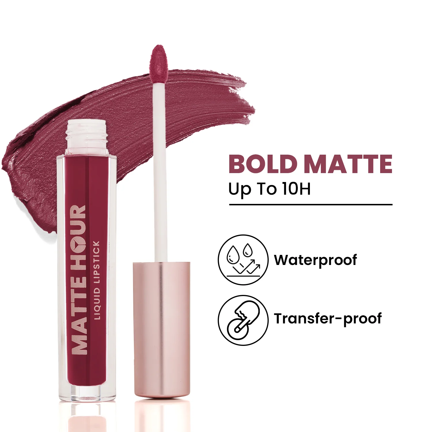 Matte Hour Liquid Lipstick - Image 14
