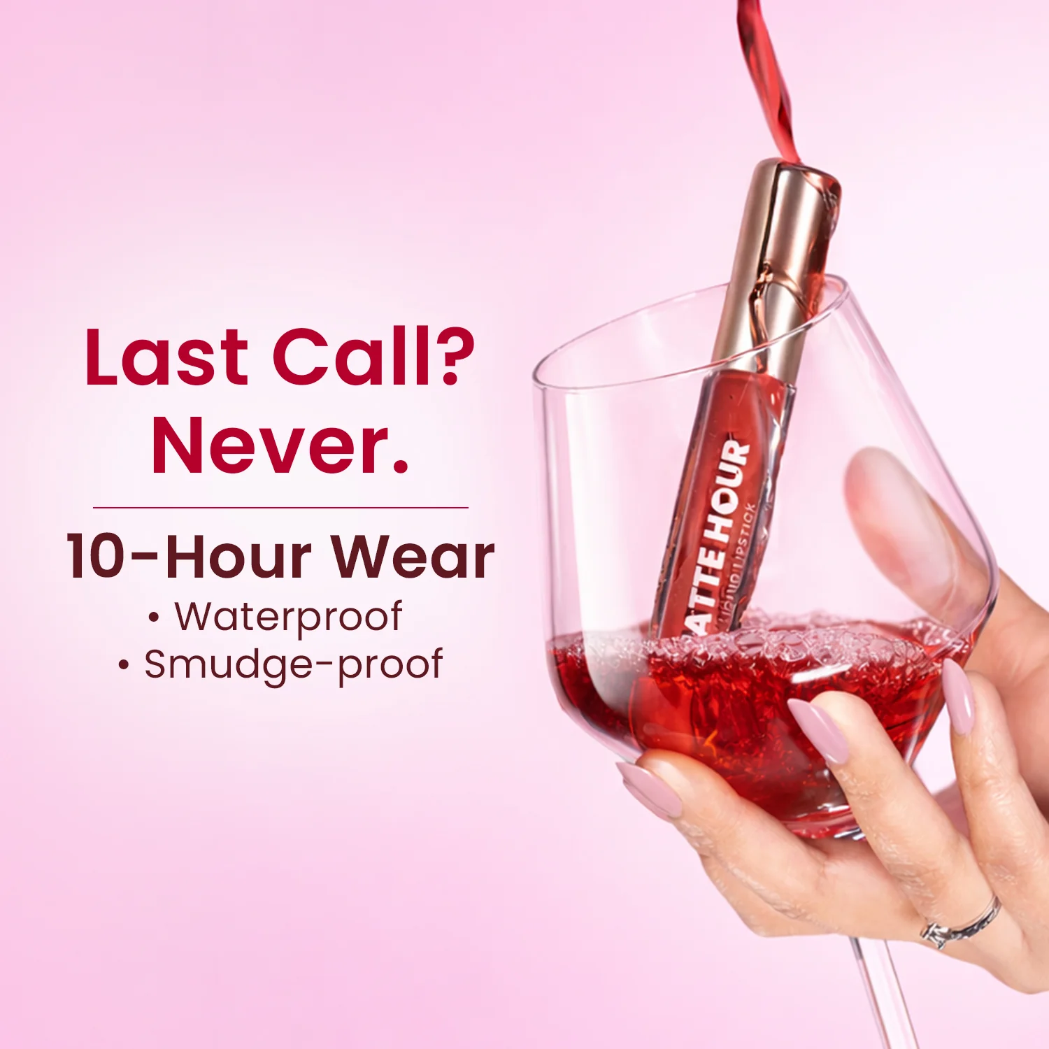 Matte Hour Liquid Lipstick - Image 19