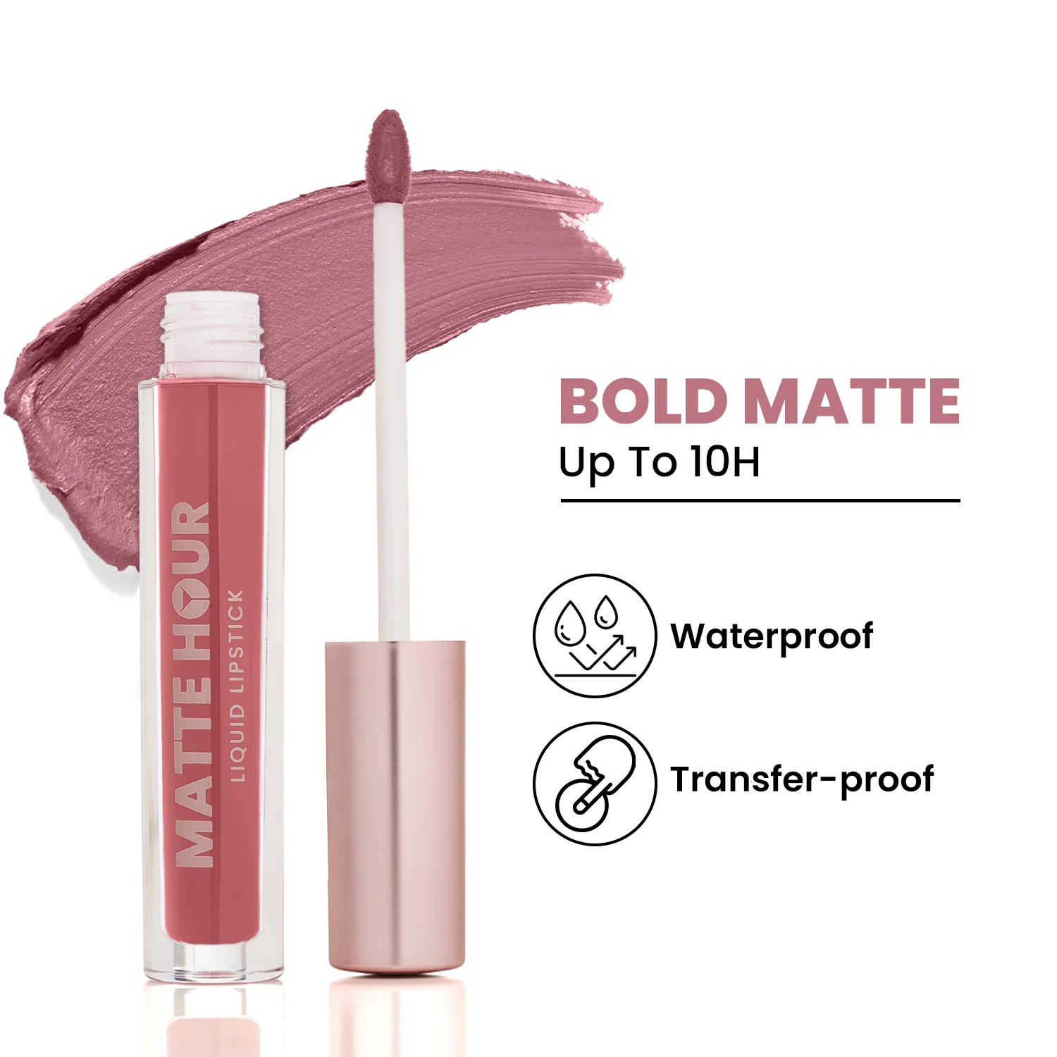Matte Hour Liquid Lipstick - Image 2