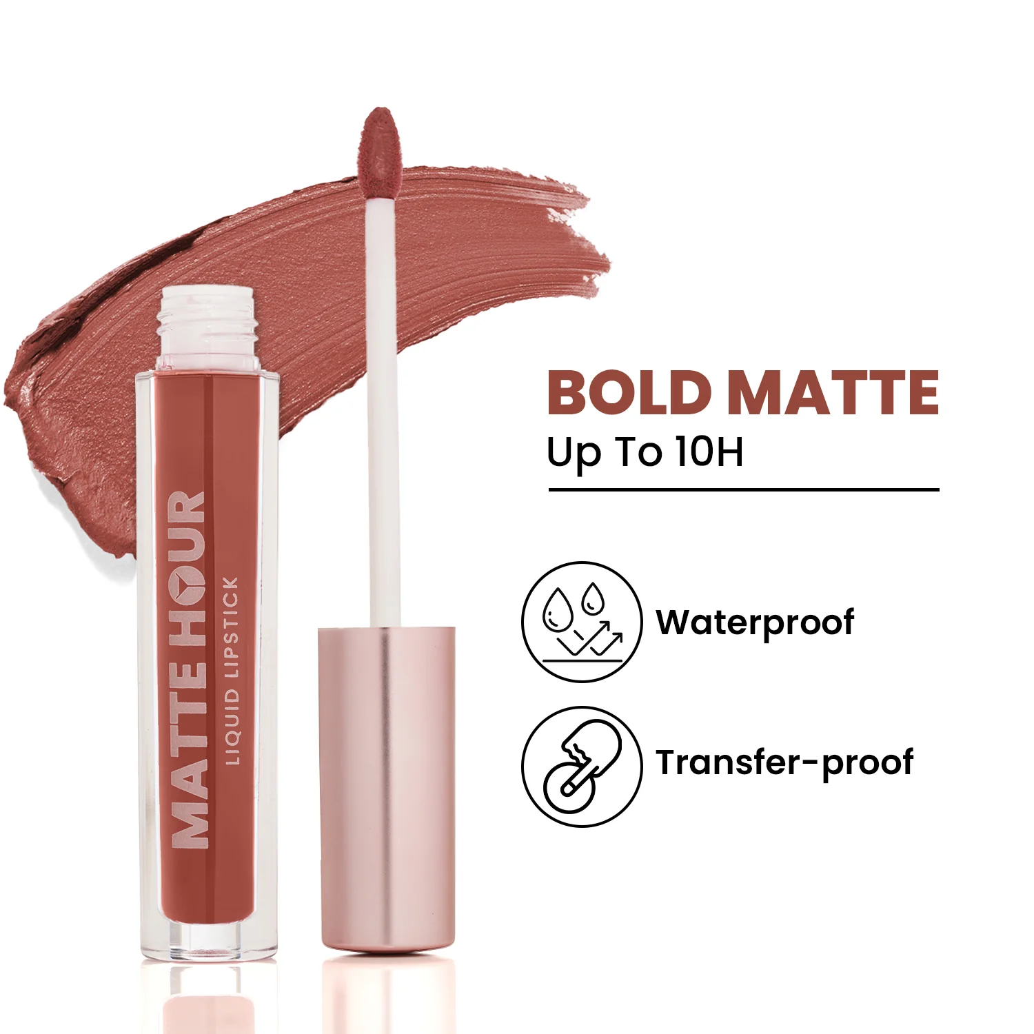 Matte Hour Liquid Lipstick - Image 3