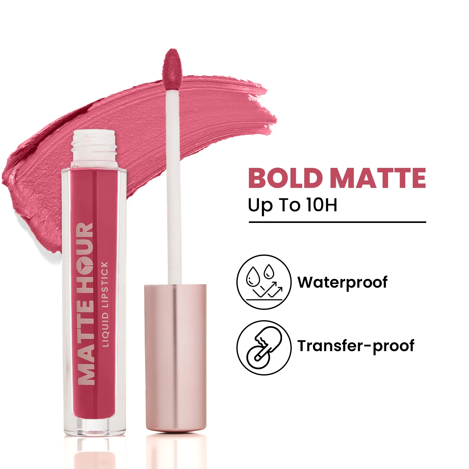 Matte Hour Liquid Lipstick - Image 4