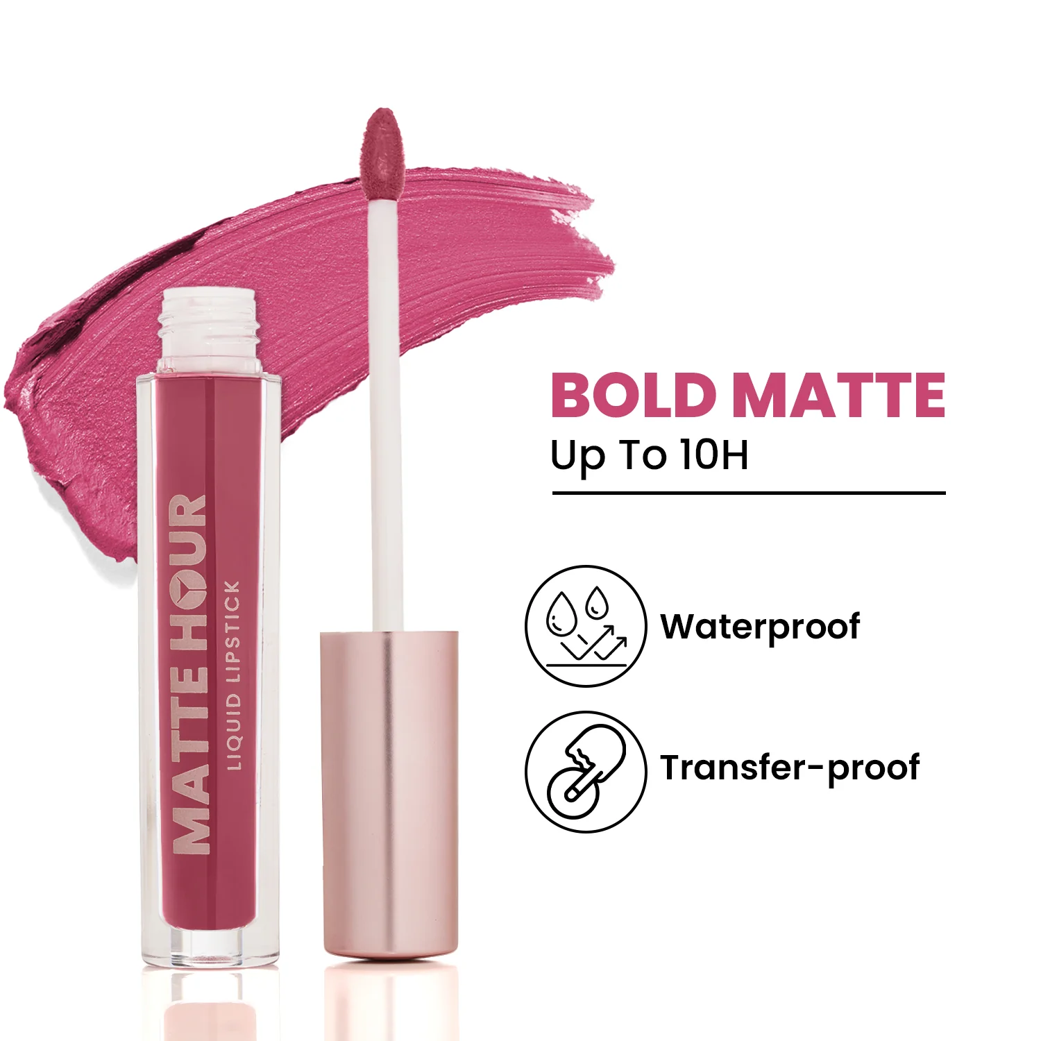 Matte Hour Liquid Lipstick - Image 5
