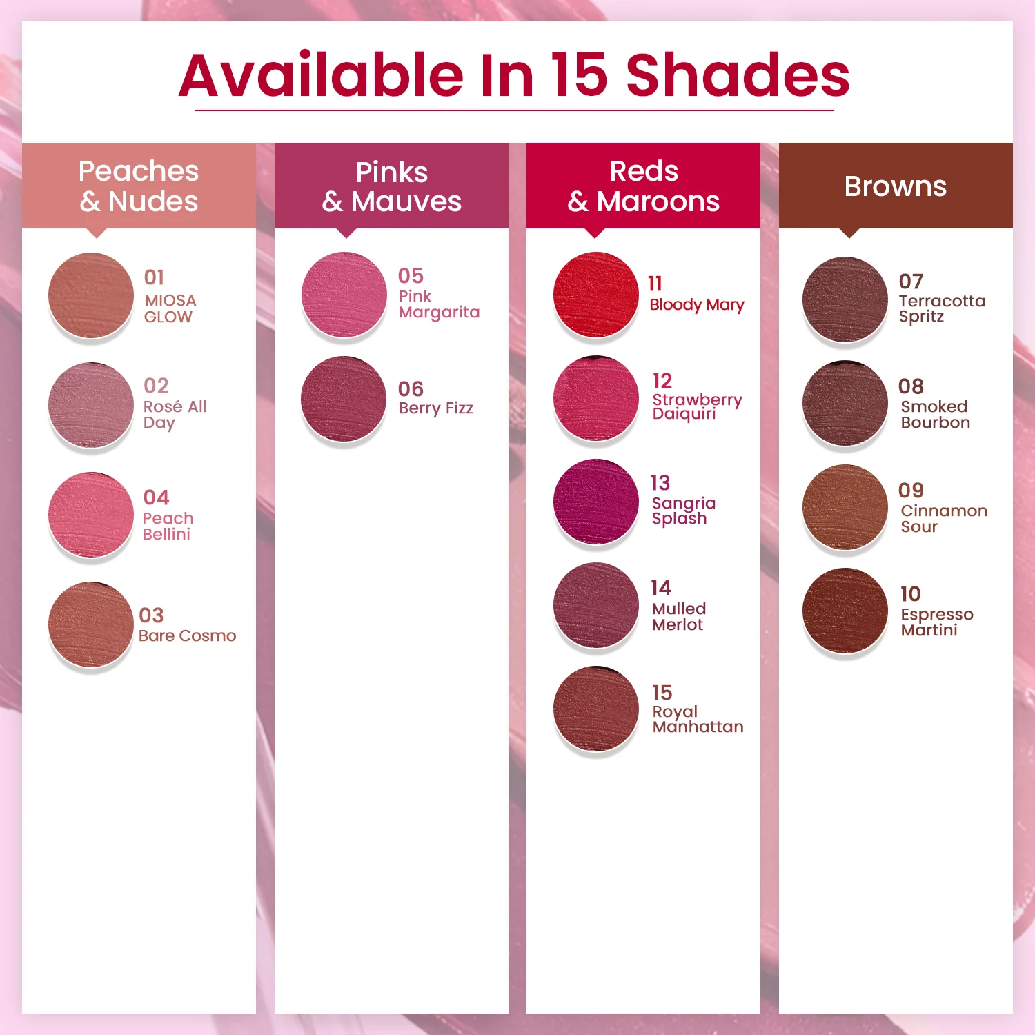 Matte Hour Liquid Lipstick - Image 54