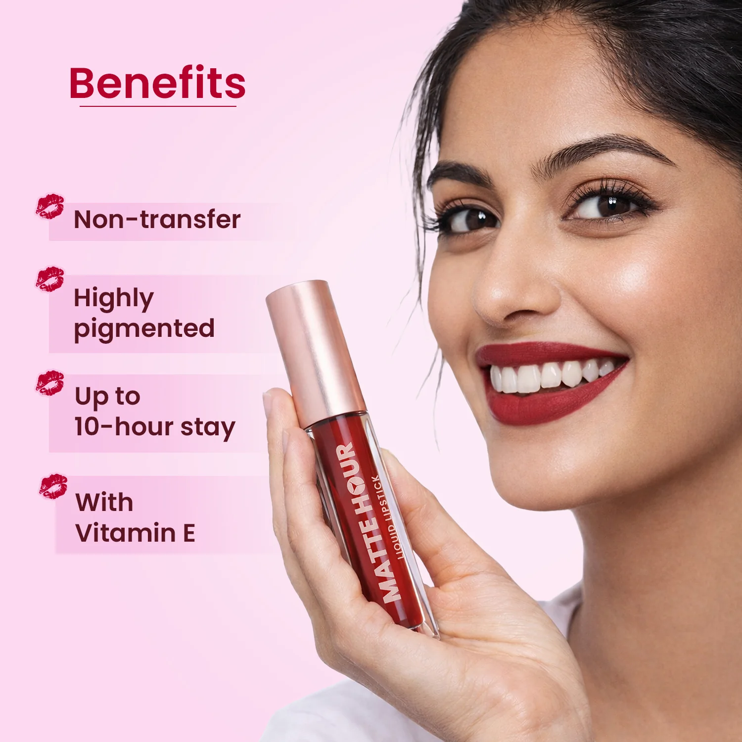 Matte Hour Liquid Lipstick - Image 65