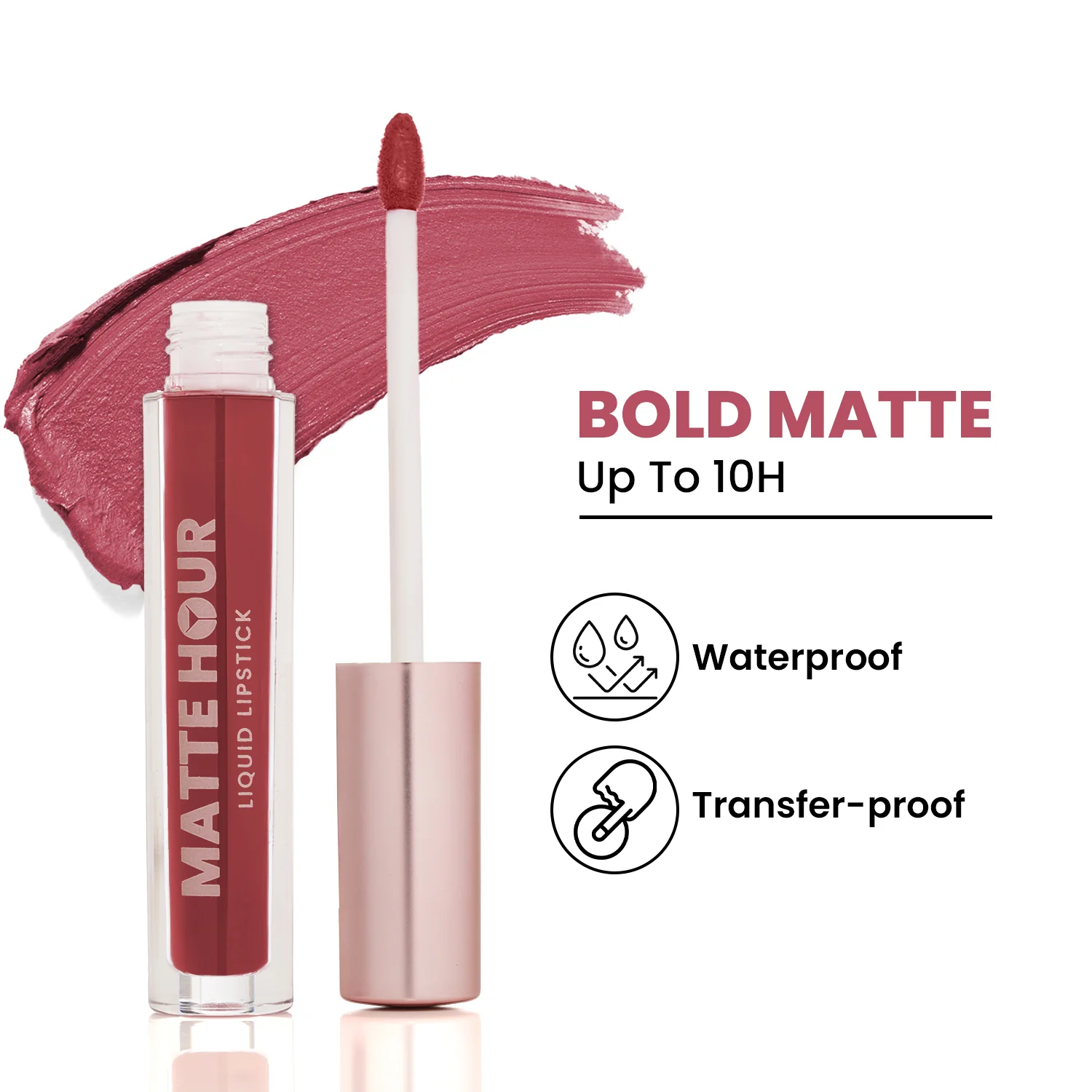 Matte Hour Liquid Lipstick - Image 7