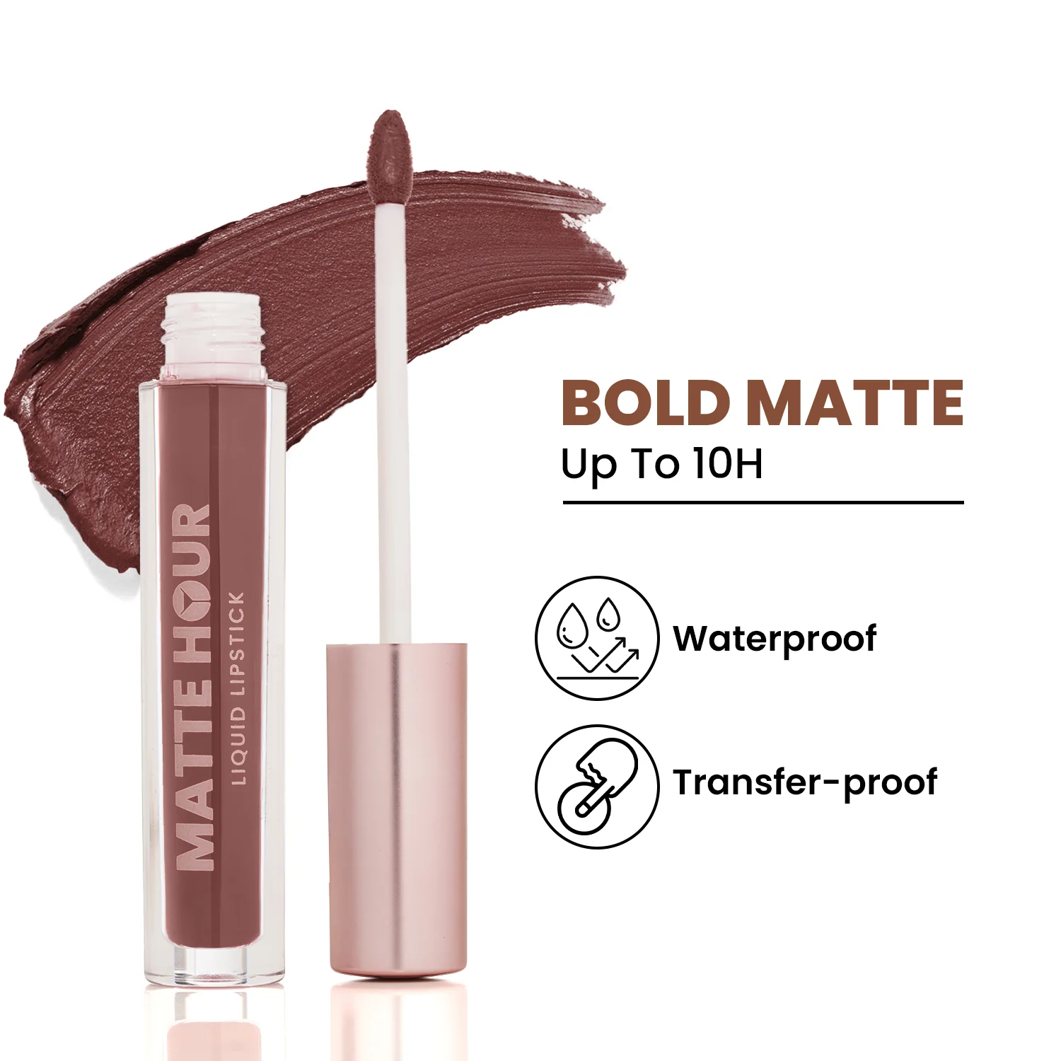 Matte Hour Liquid Lipstick - Image 8