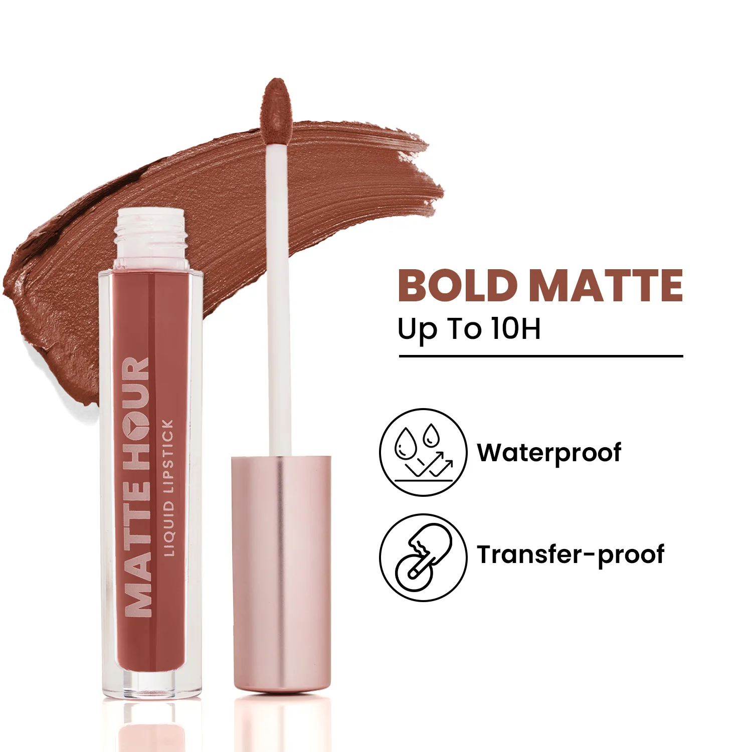 Matte Hour Liquid Lipstick - Image 9