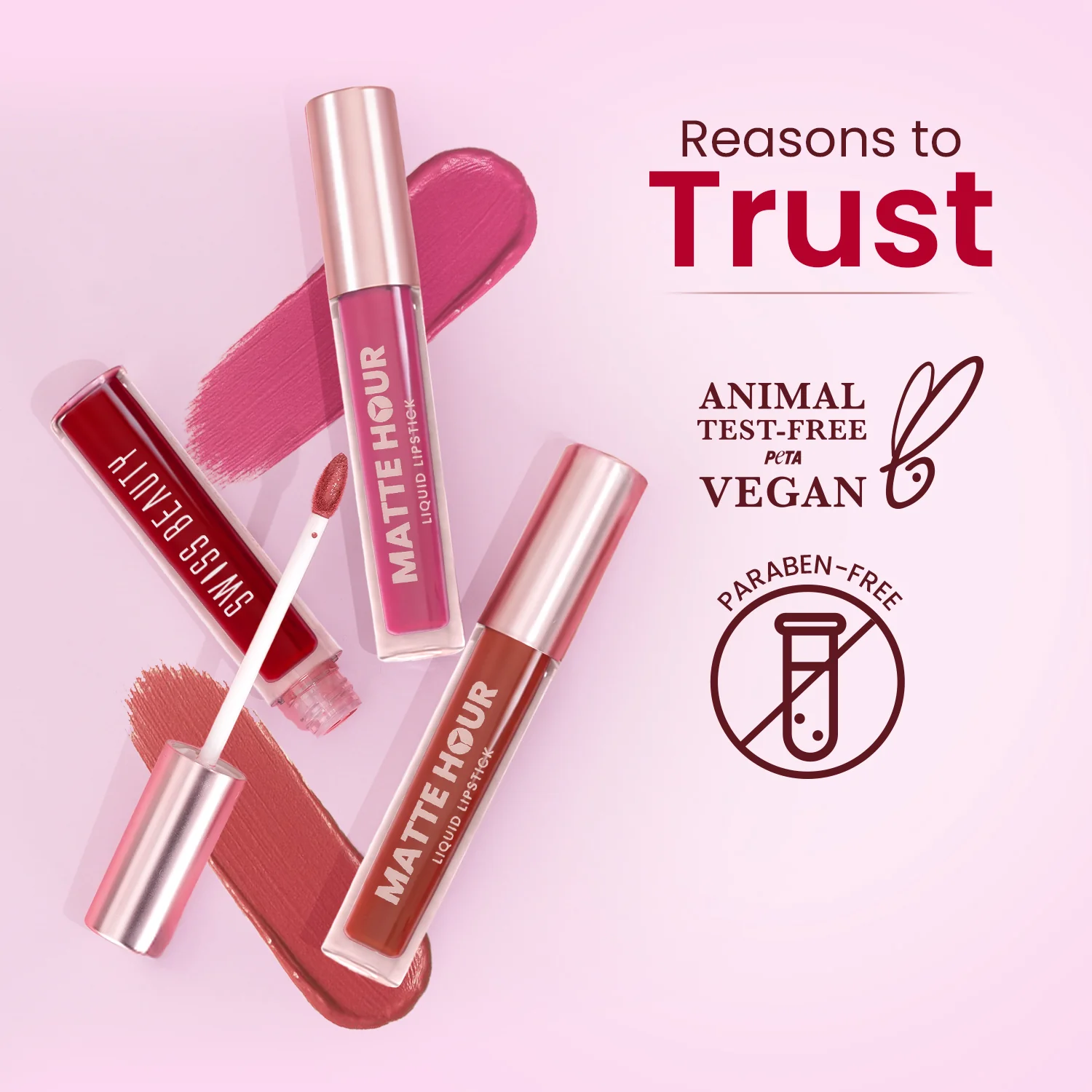 Matte Hour Liquid Lipstick - Image 95